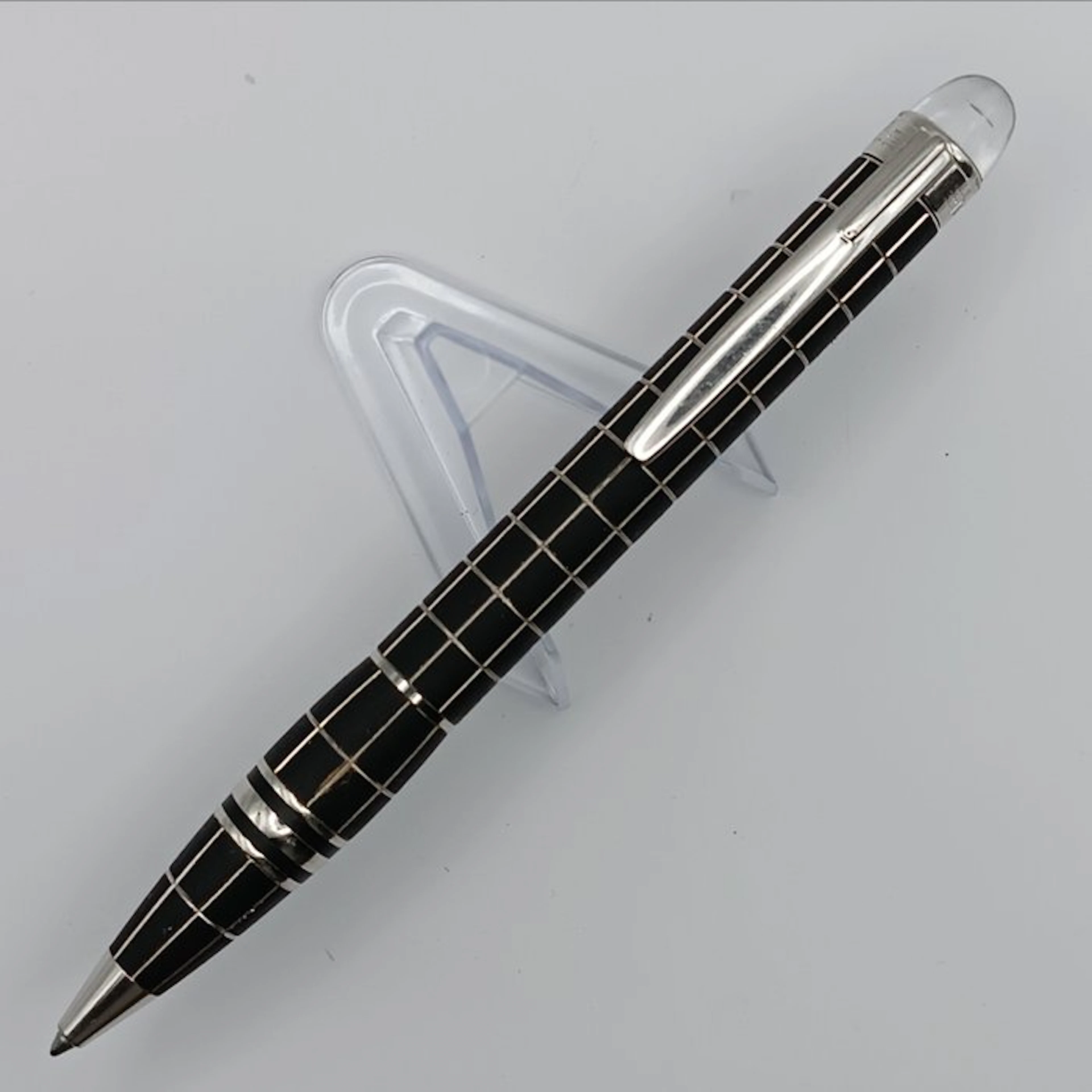 Montblanc - StarWalker "Rubber & Metal" - Pen