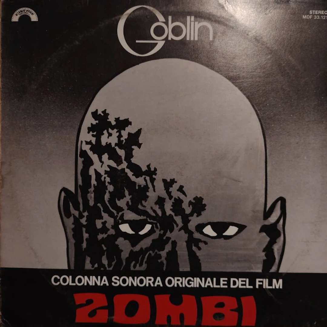 Goblin - Zombi (Colonna Sonora Originale Del Film) - Rare...
