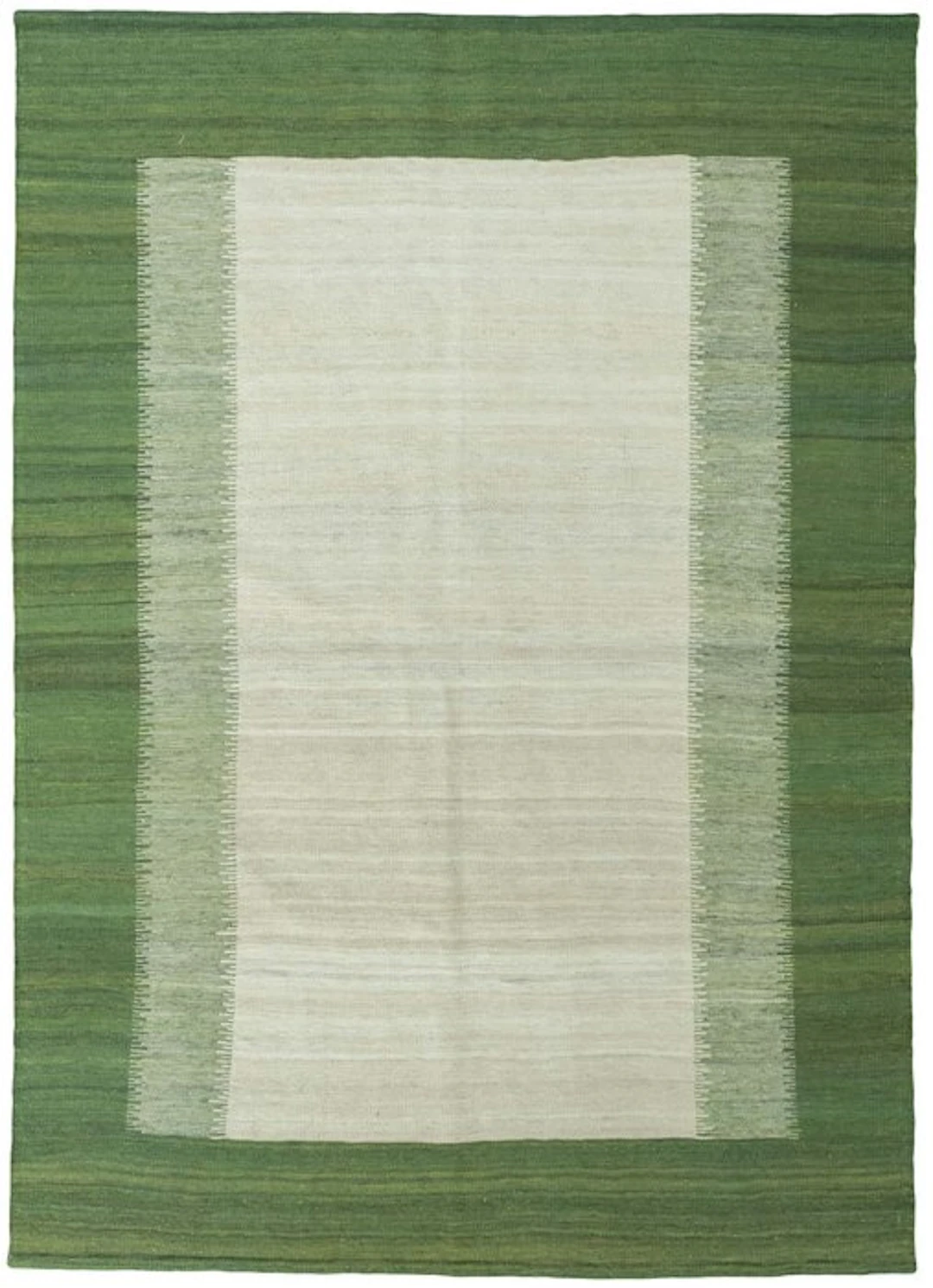 Handwoven designer Kilim – collector's piece. - Kelim - 214 cm - 153 cm