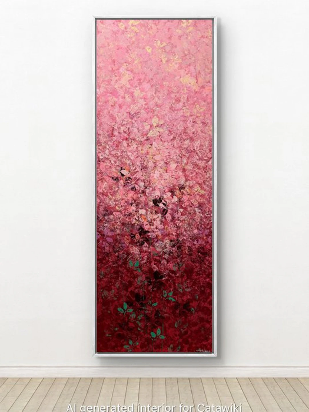 Mara. J XXL - Blush and Gold