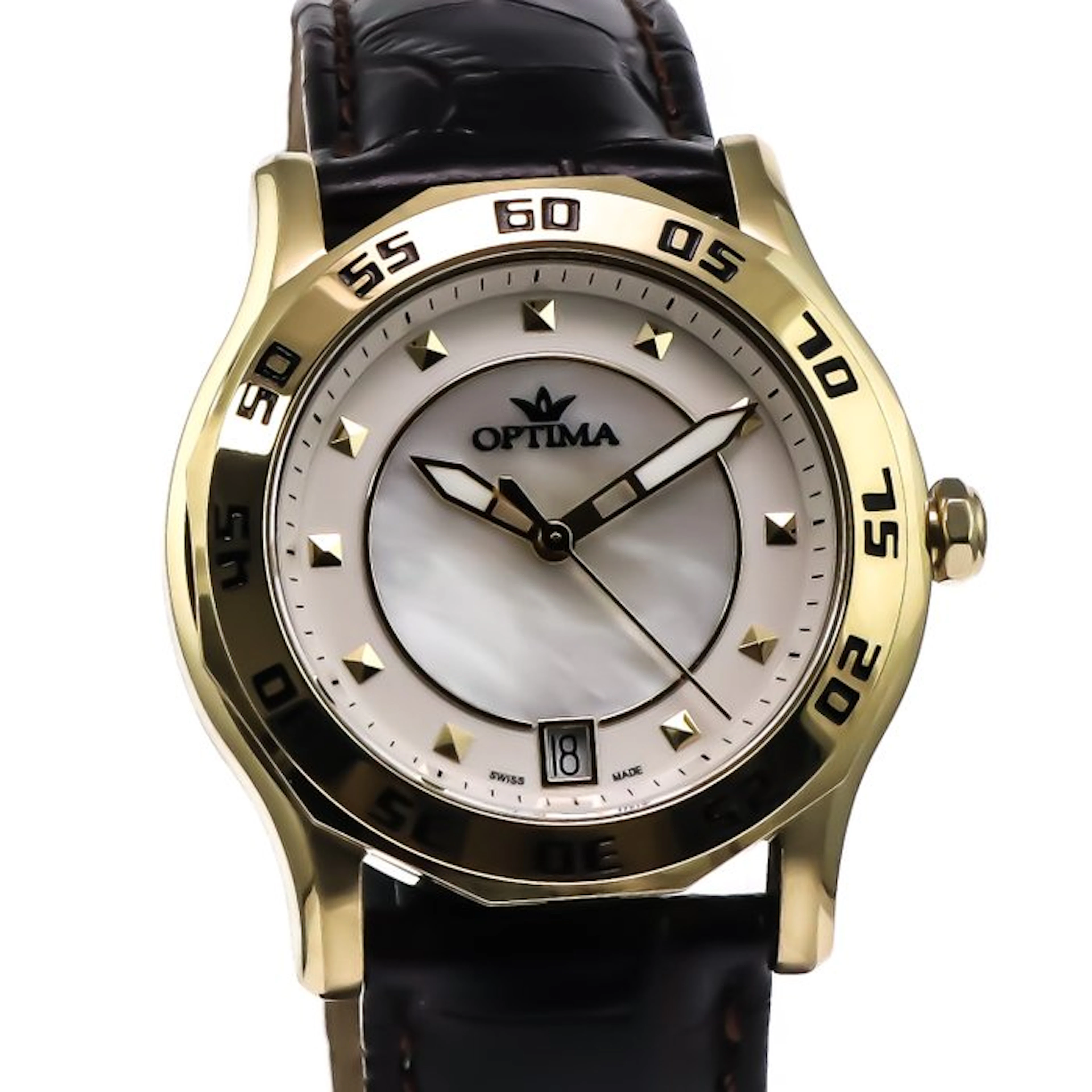 Optima - Swiss Watch - OSL273-GL-7 - No reserve price - Women - 2010-2020