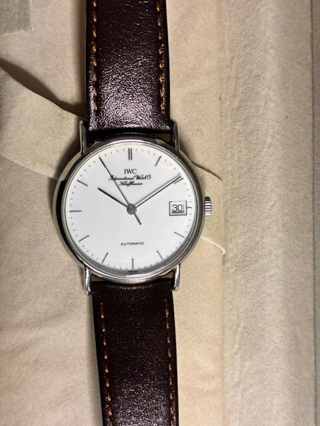 IWC - Portofino - IW351324 - Men - 1990-1999