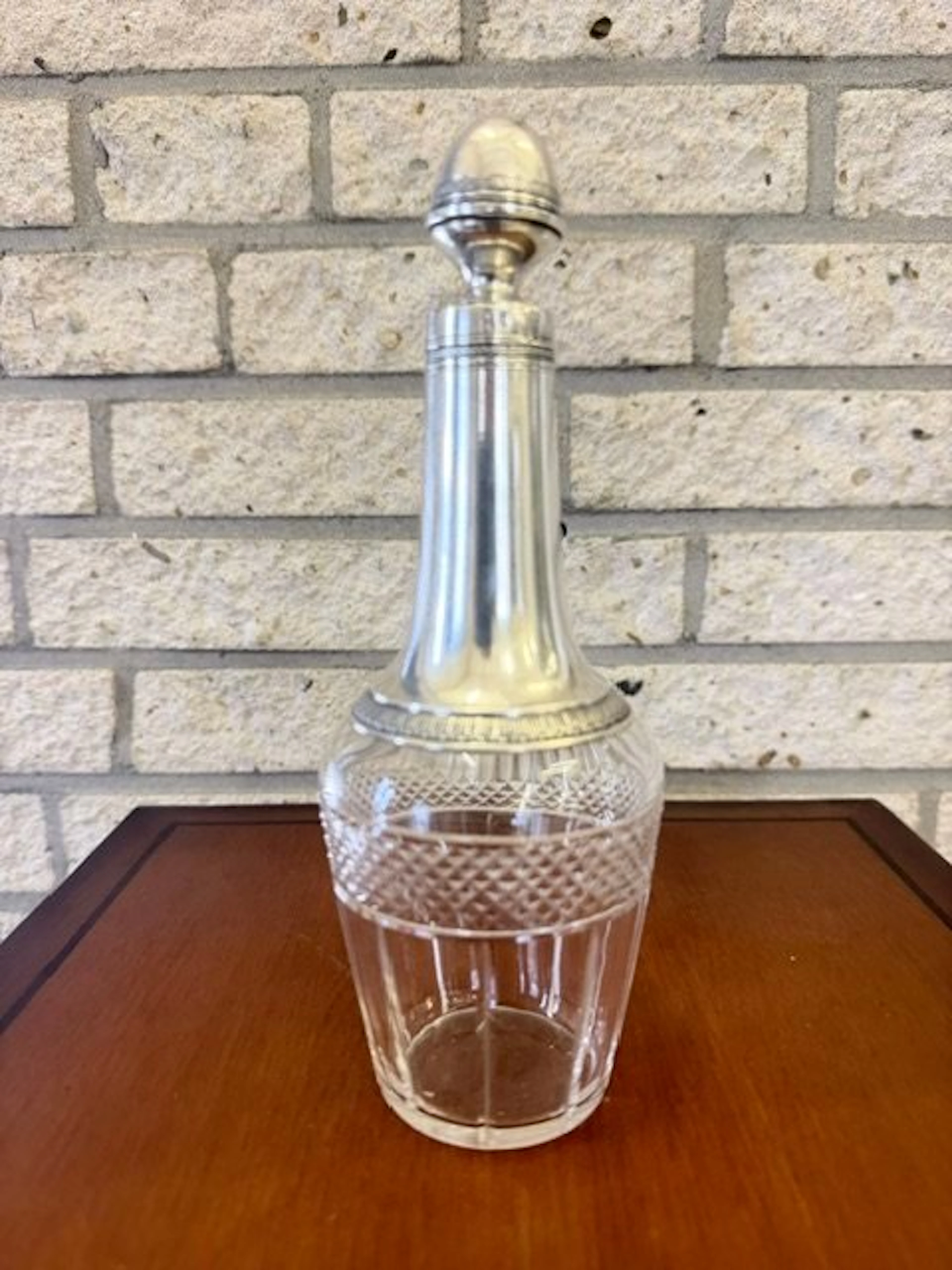 Franse Minerva - Decanter - French Minerva 1st quality...