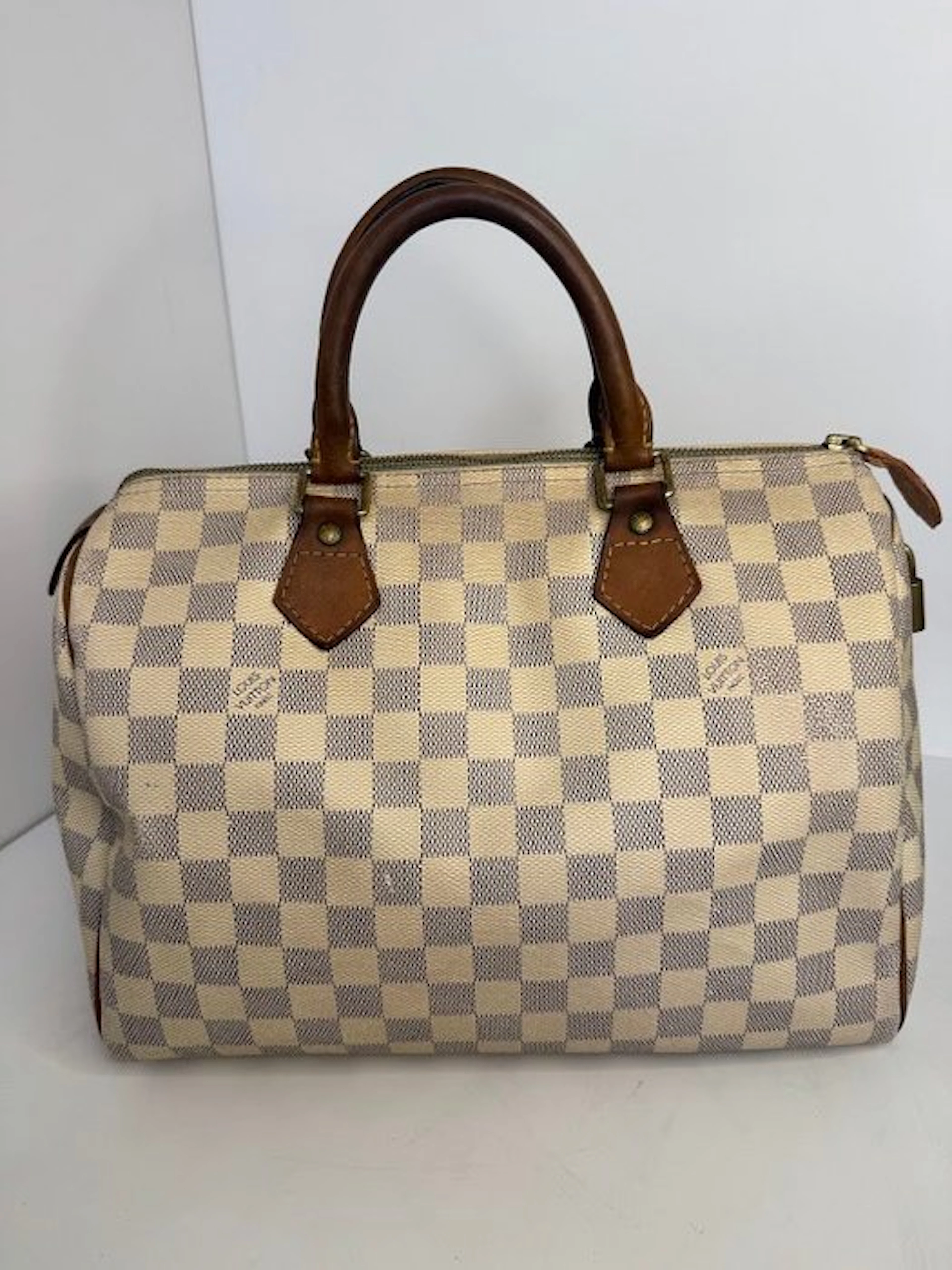 Louis Vuitton - Speedy 30 - Handbag