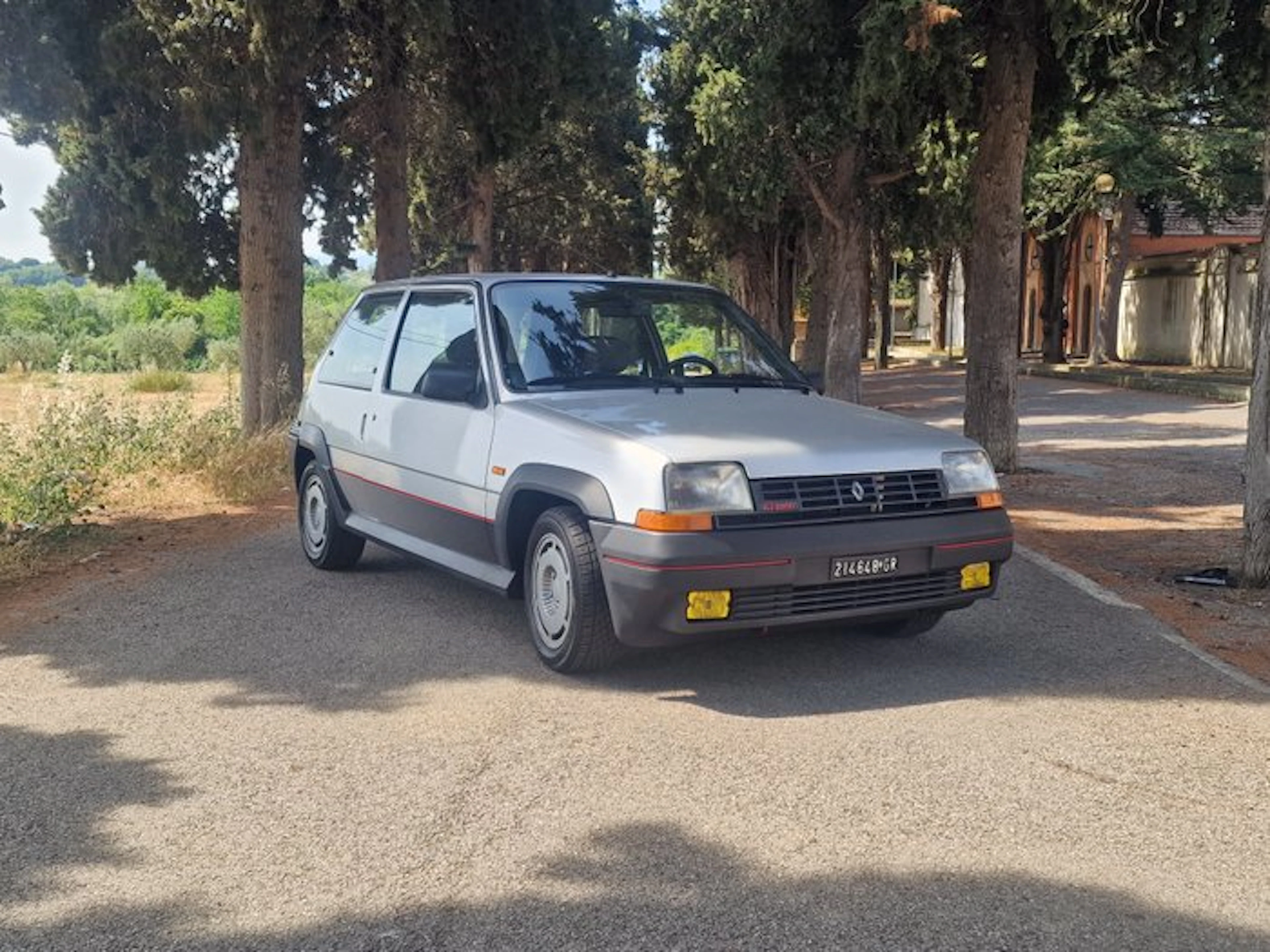 Renault - R5 Turbo 1.4 GT - Fase 1 - 1985