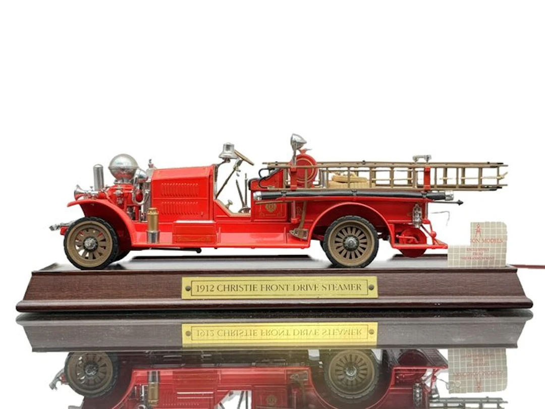 Franklin Mint 1:32 - Model car - 1912 Christie Front...