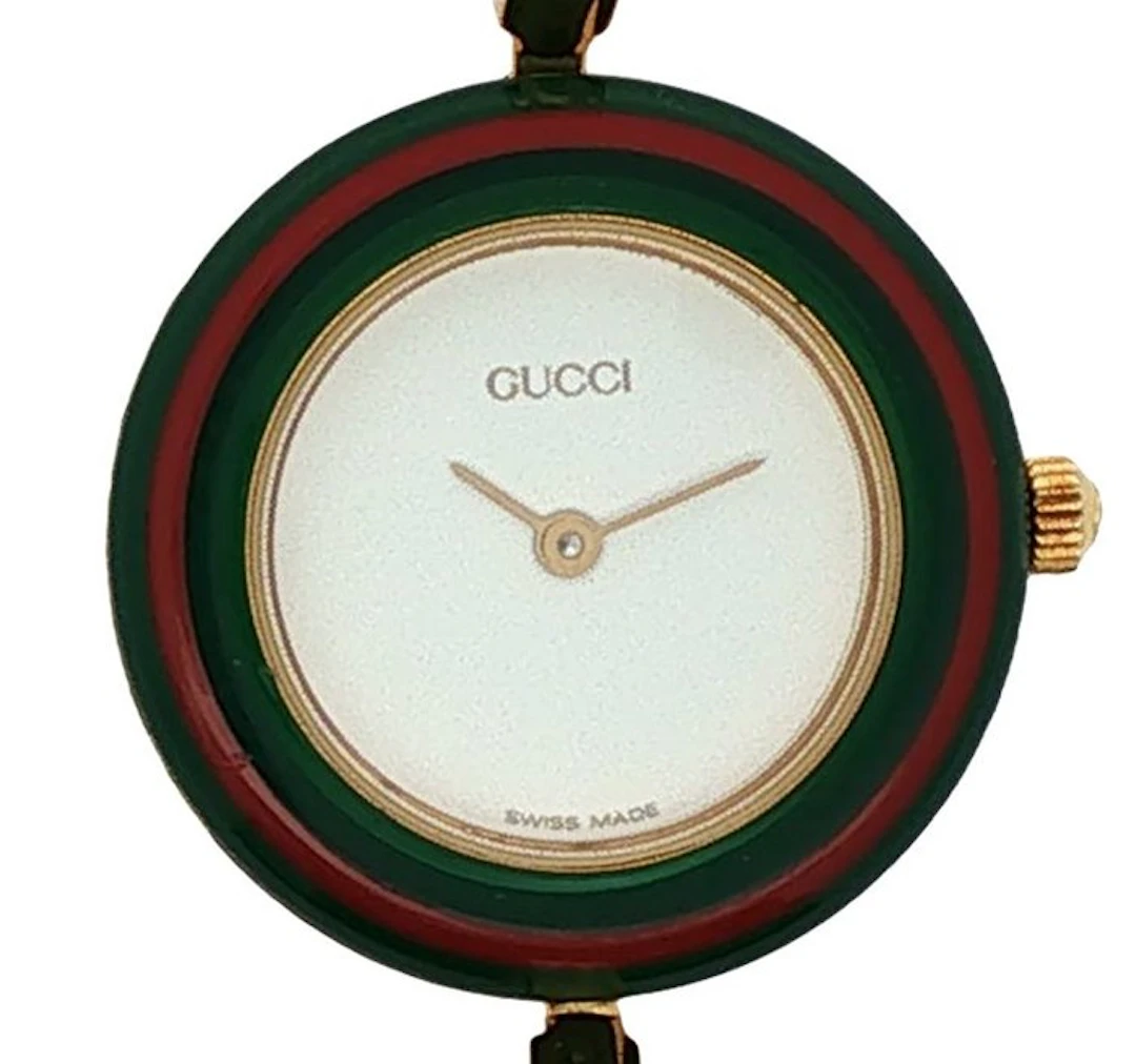 Gucci - Change Bezel - No reserve price - 11/12.2 - Women - 1980-1989