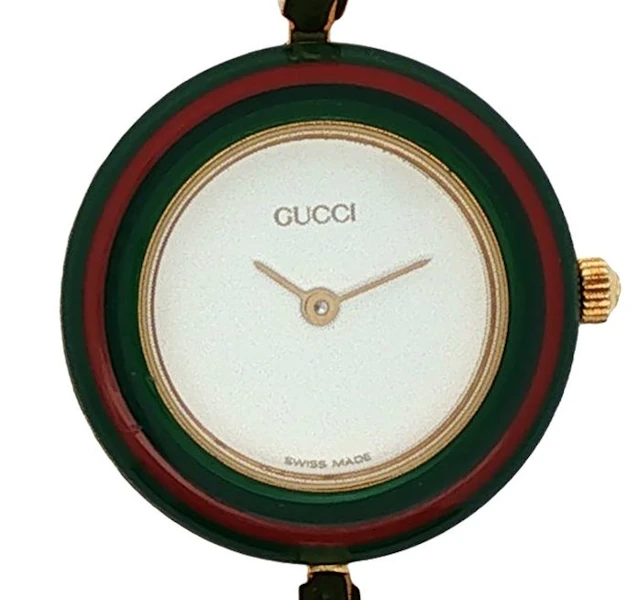 Gucci - Change Bezel - No reserve price - 11/12.2 - Women - 1980-1989