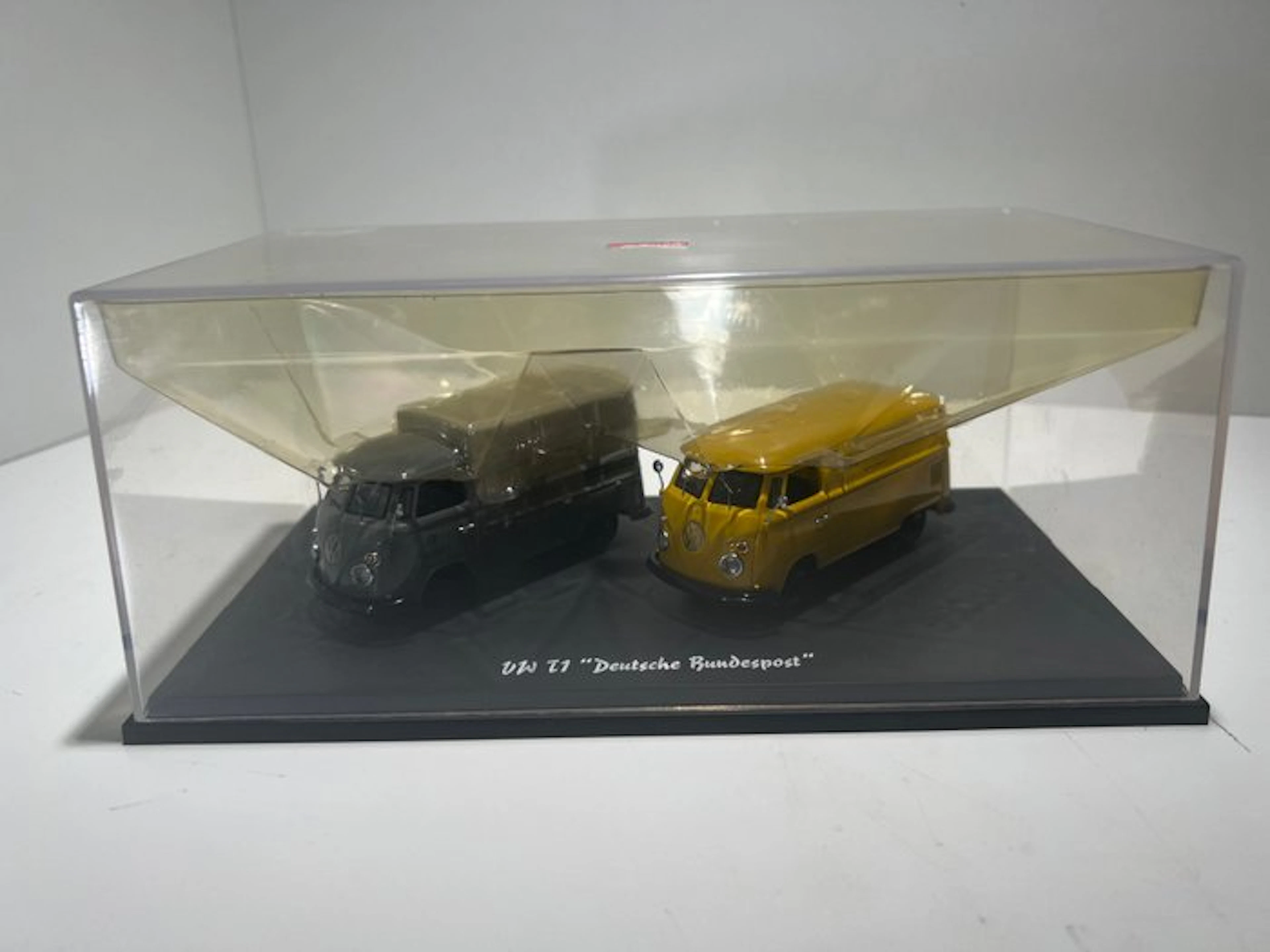 Schuco 1:43 - Model van - VW T1 - Deutsche Bundespost
