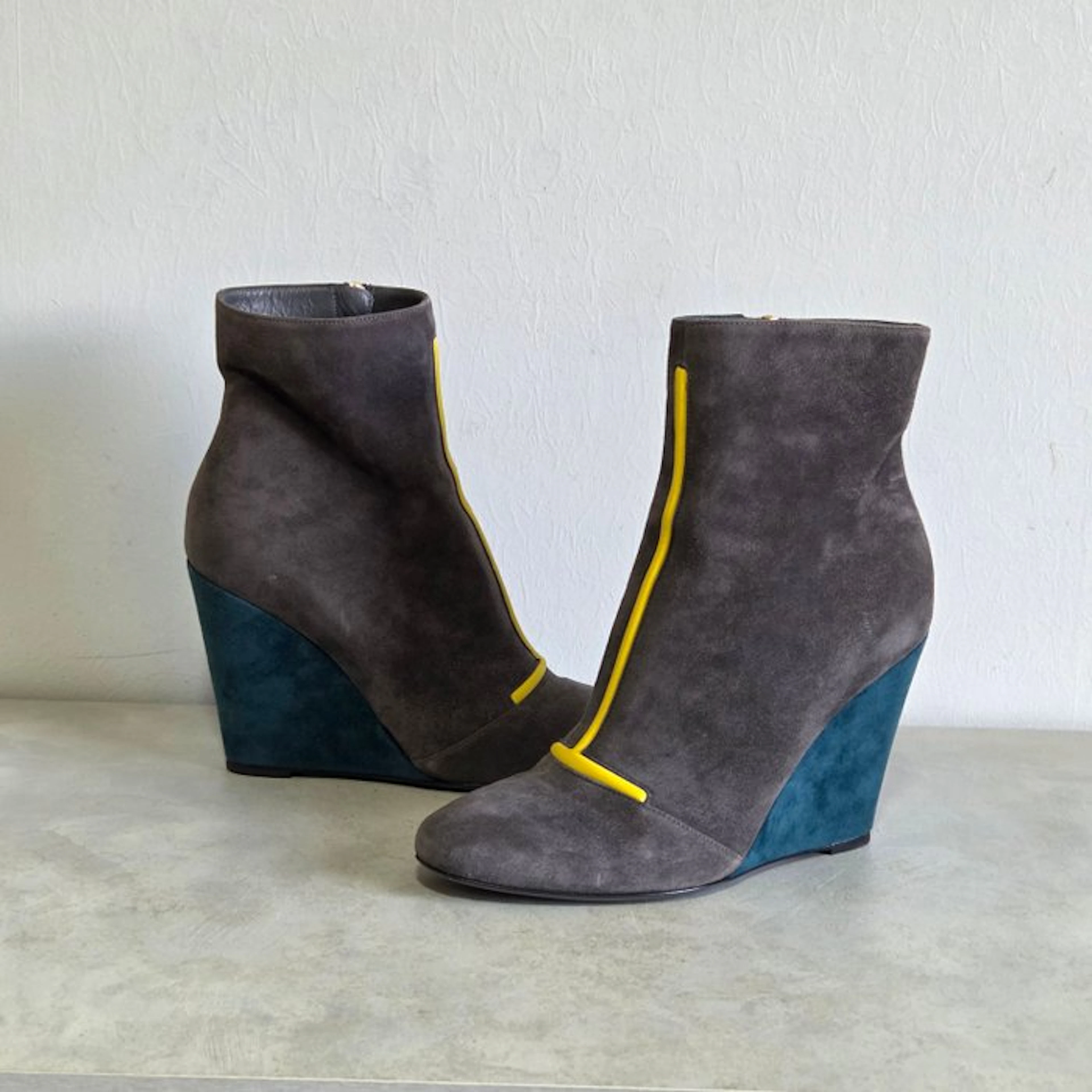 Fendi - Ankle boots - Size: EU 38.5