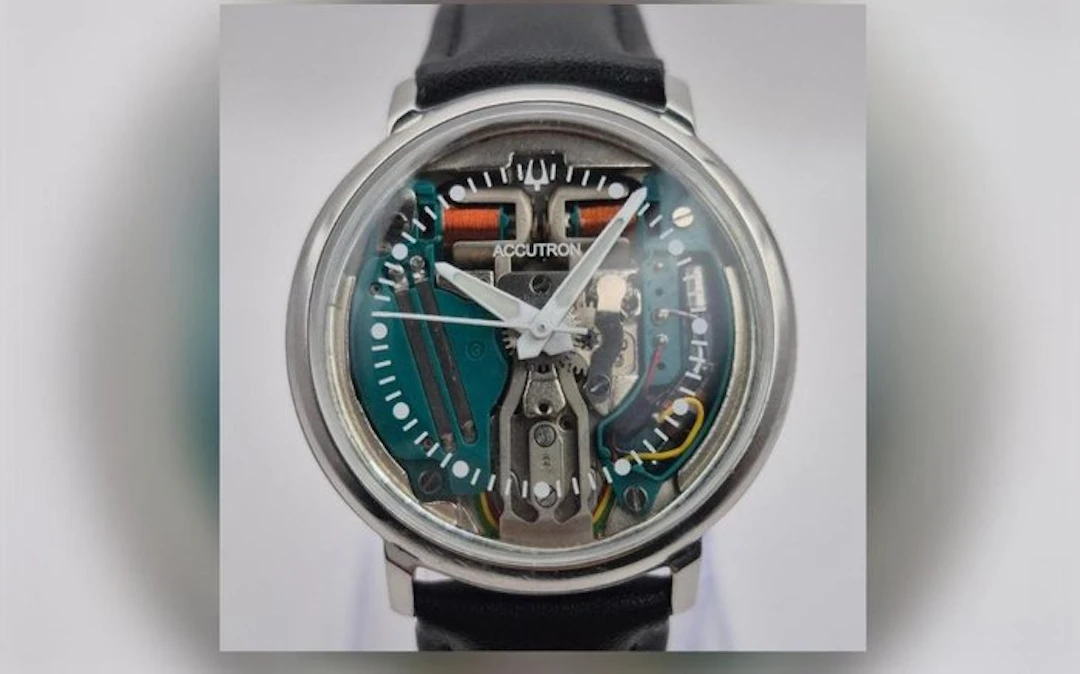 Bulova - Accutron Spaceview 214 - Men - 1964