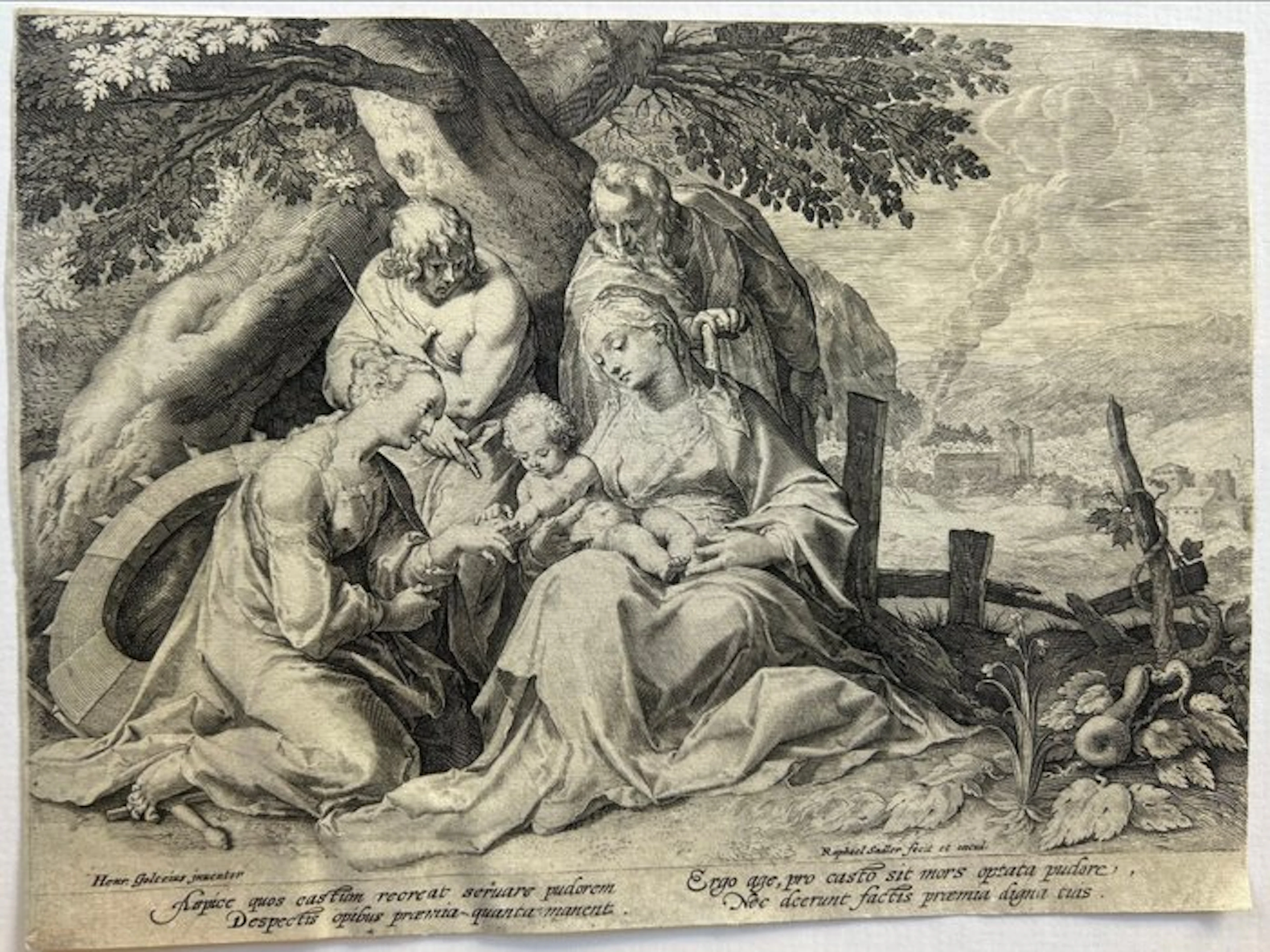 Hendrick Goltzius