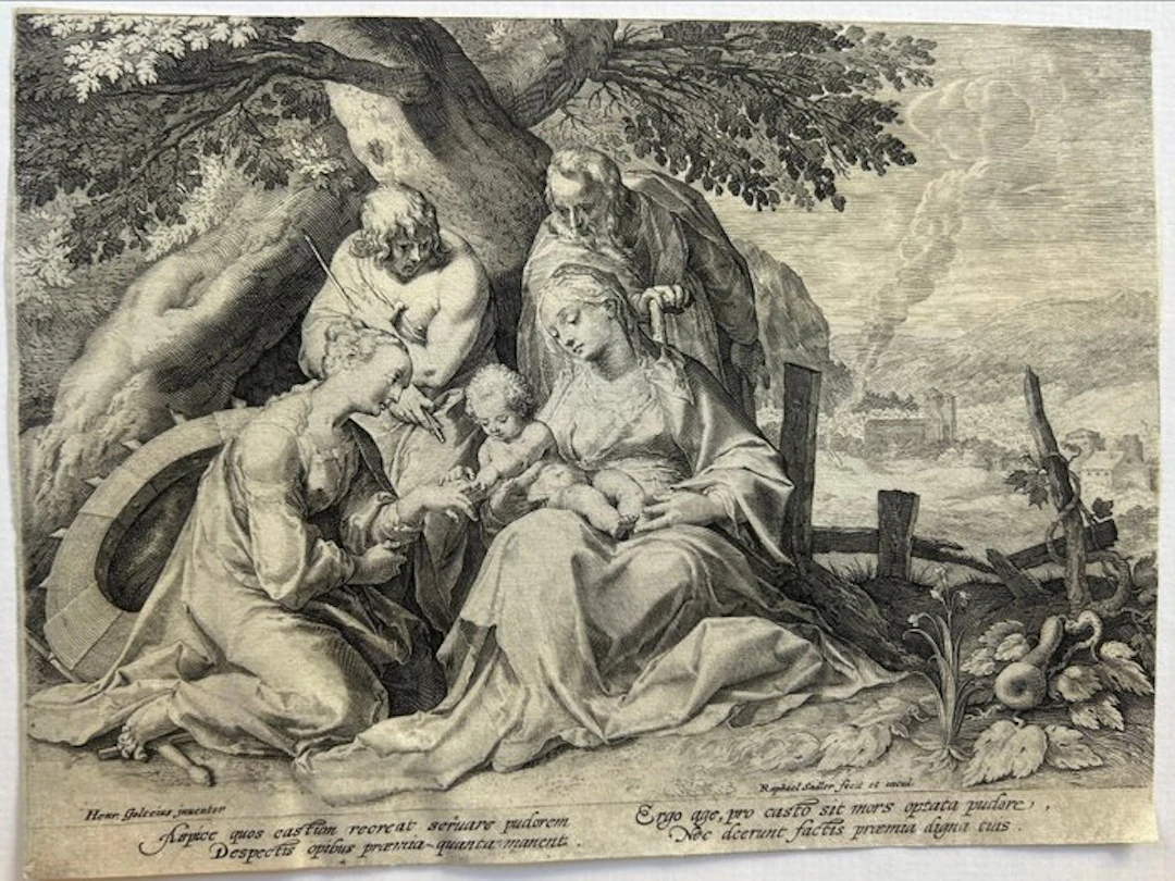 Hendrick Goltzius