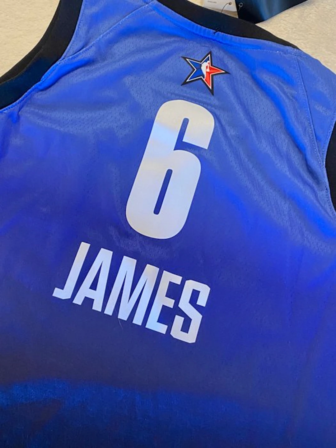 All Star Game - Lebron James - XL boys - Basketball