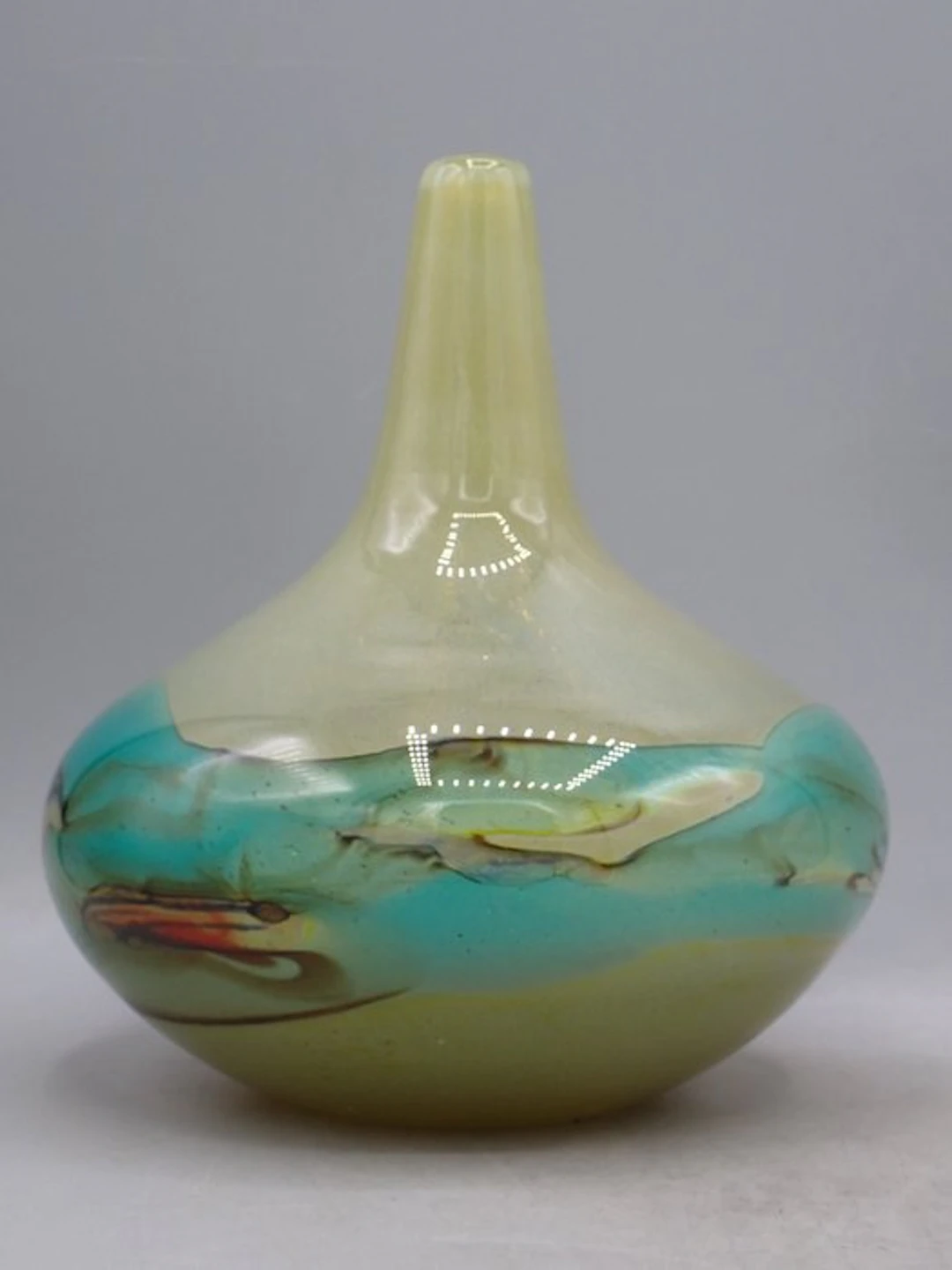 Mdina - Michael Harris - Vase - Glass