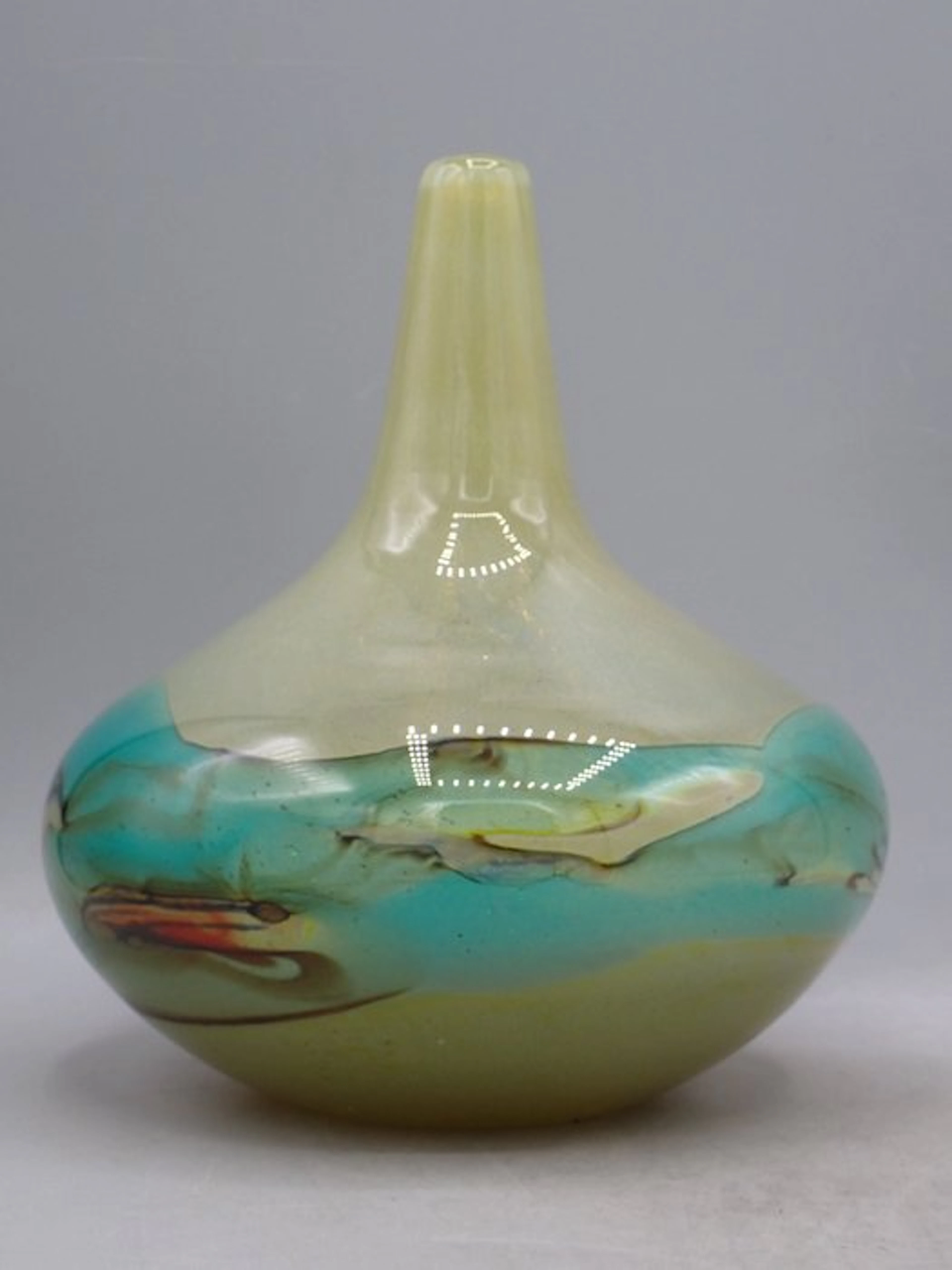 Mdina - Michael Harris - Vase - Glass
