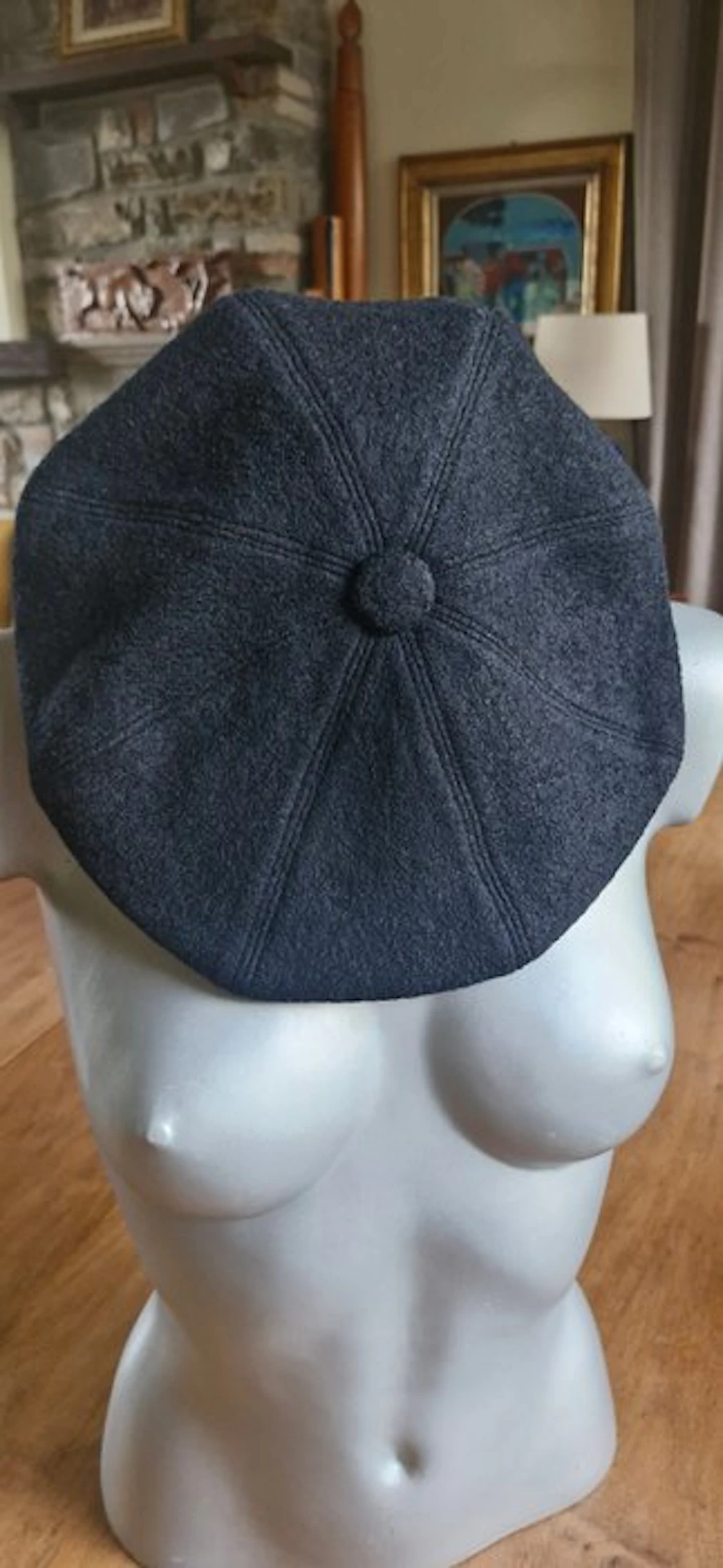 Borsalino - Beanie (1) - Wool