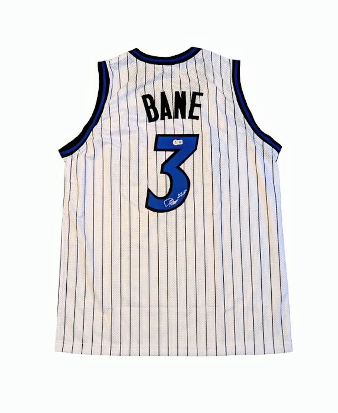 NBA - Desmond Bane - Signed Custom Basketball Jersey...