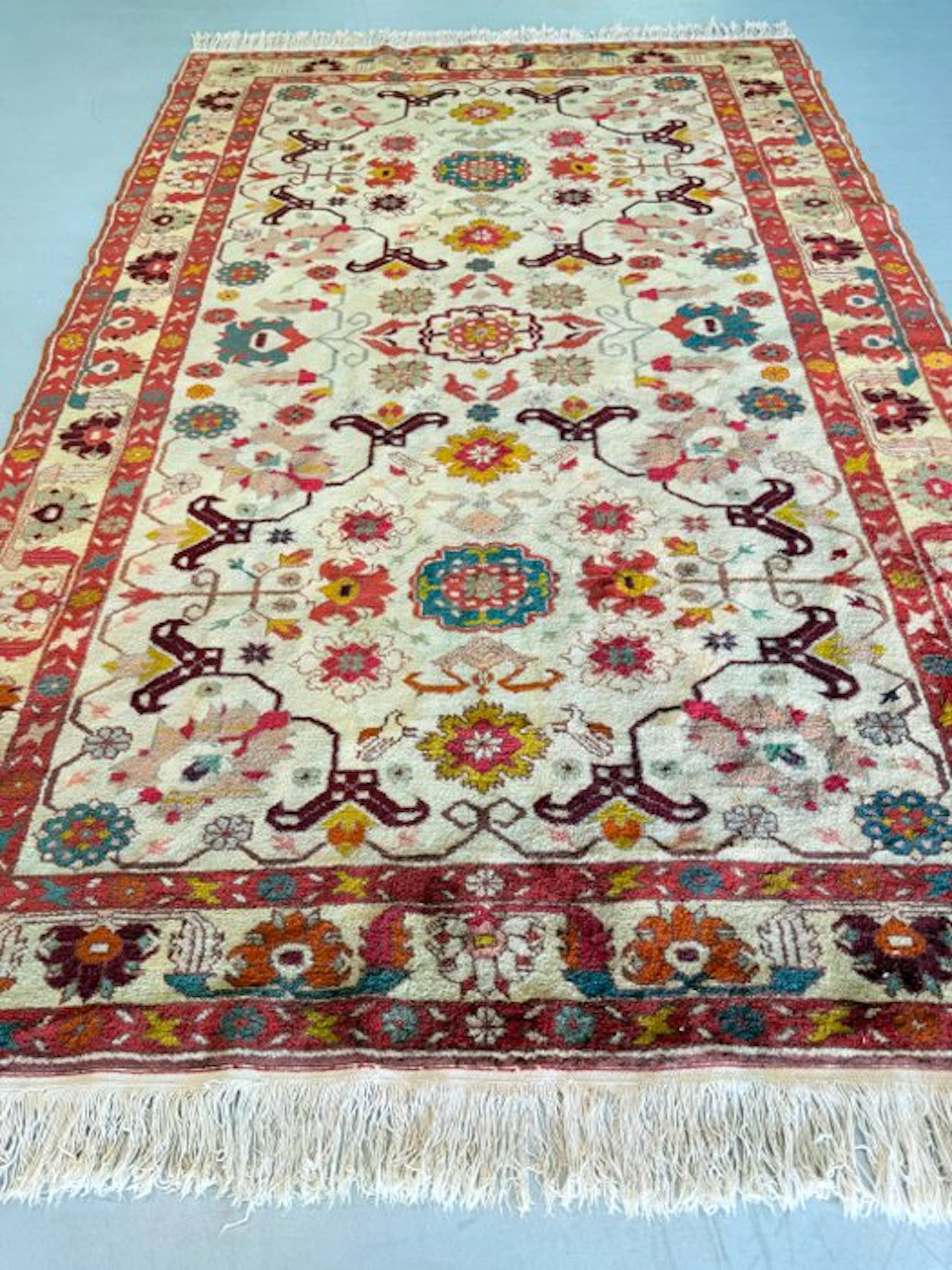 Shirwan Rug Russia - Carpet - 235 cm - 140 cm