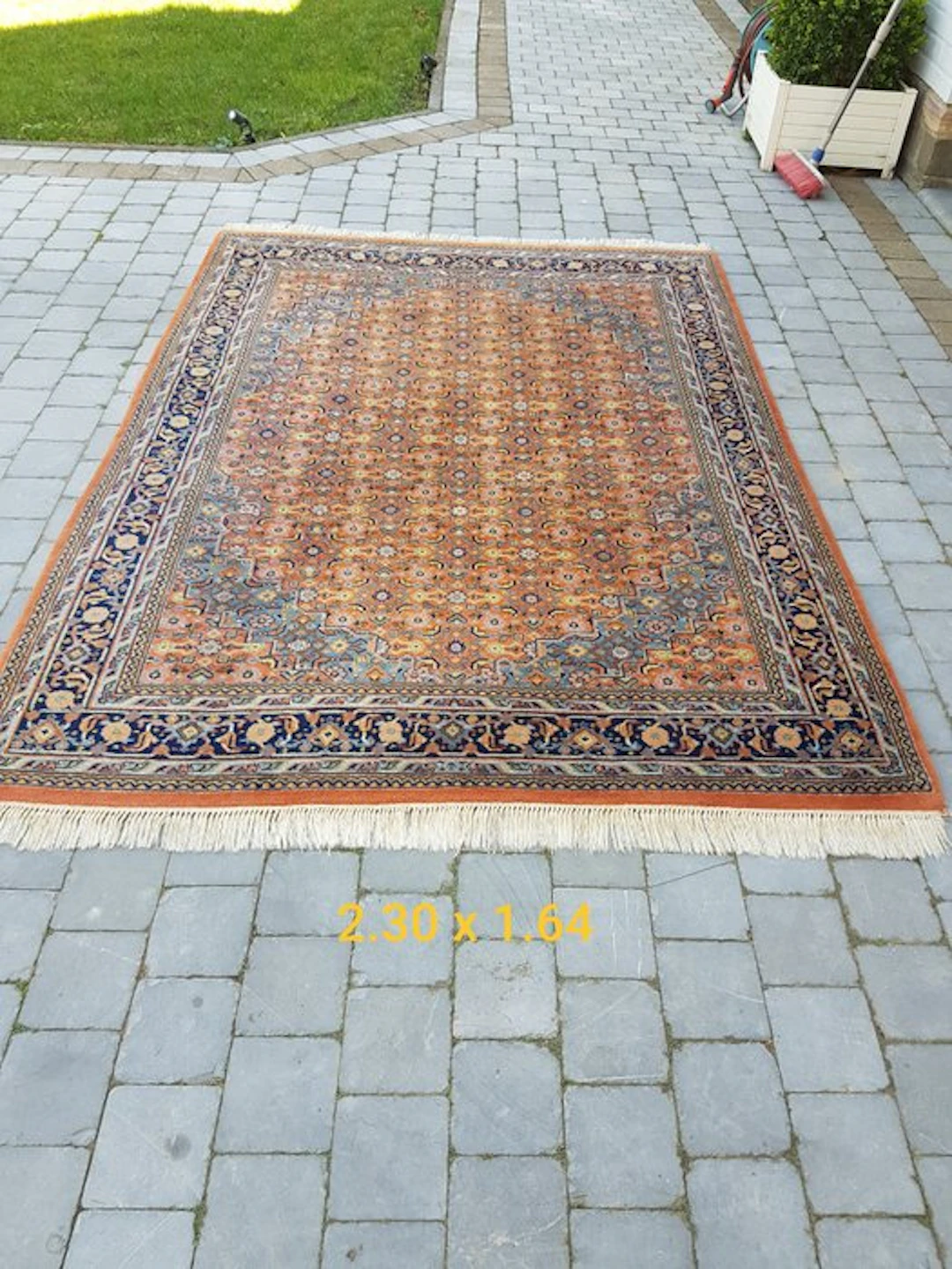 Bidjar - Rug - 230 cm - 164 cm