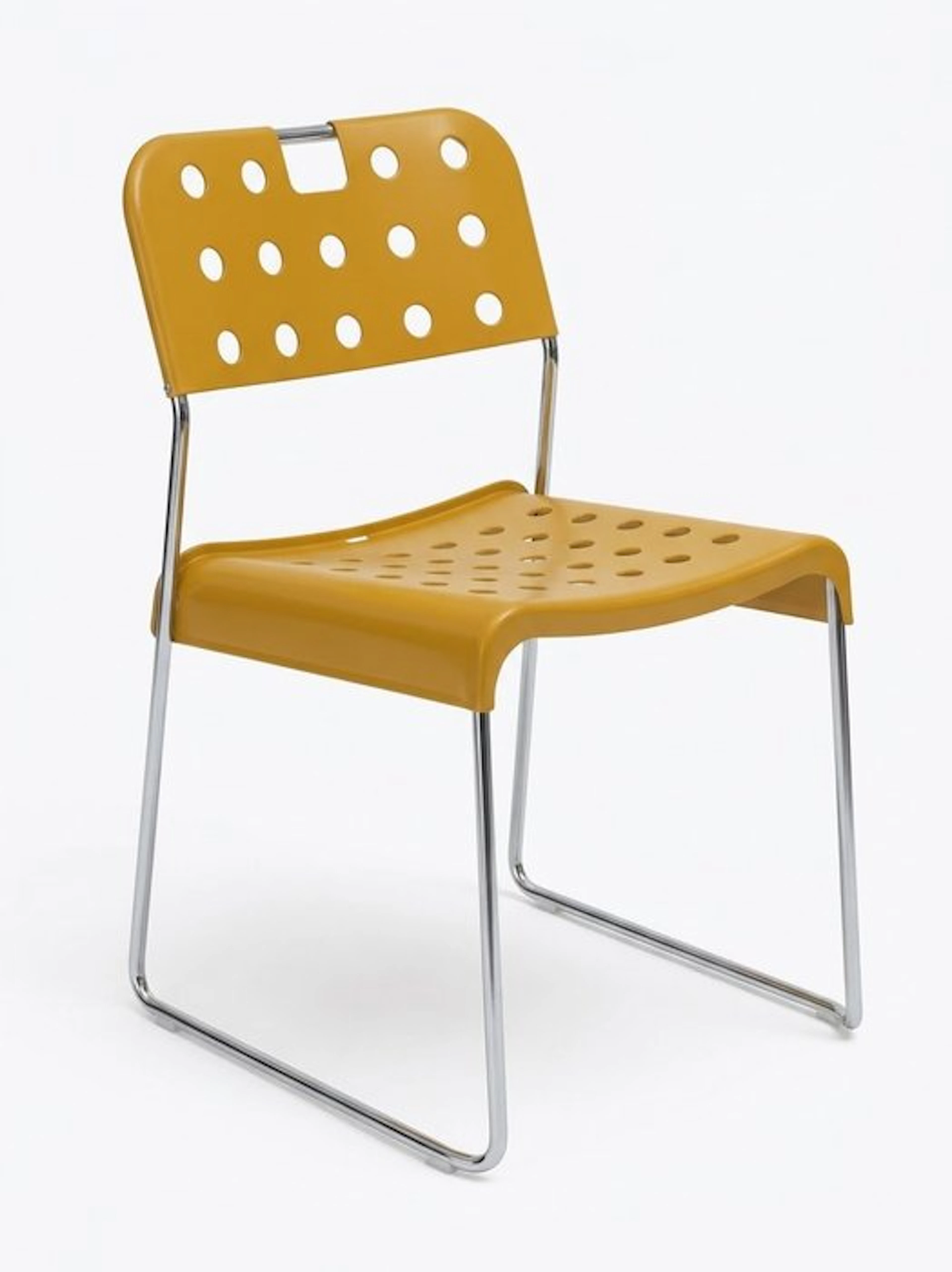 Bieffeplast - Rodney Kinsman - Chair - Steel - Omkstak