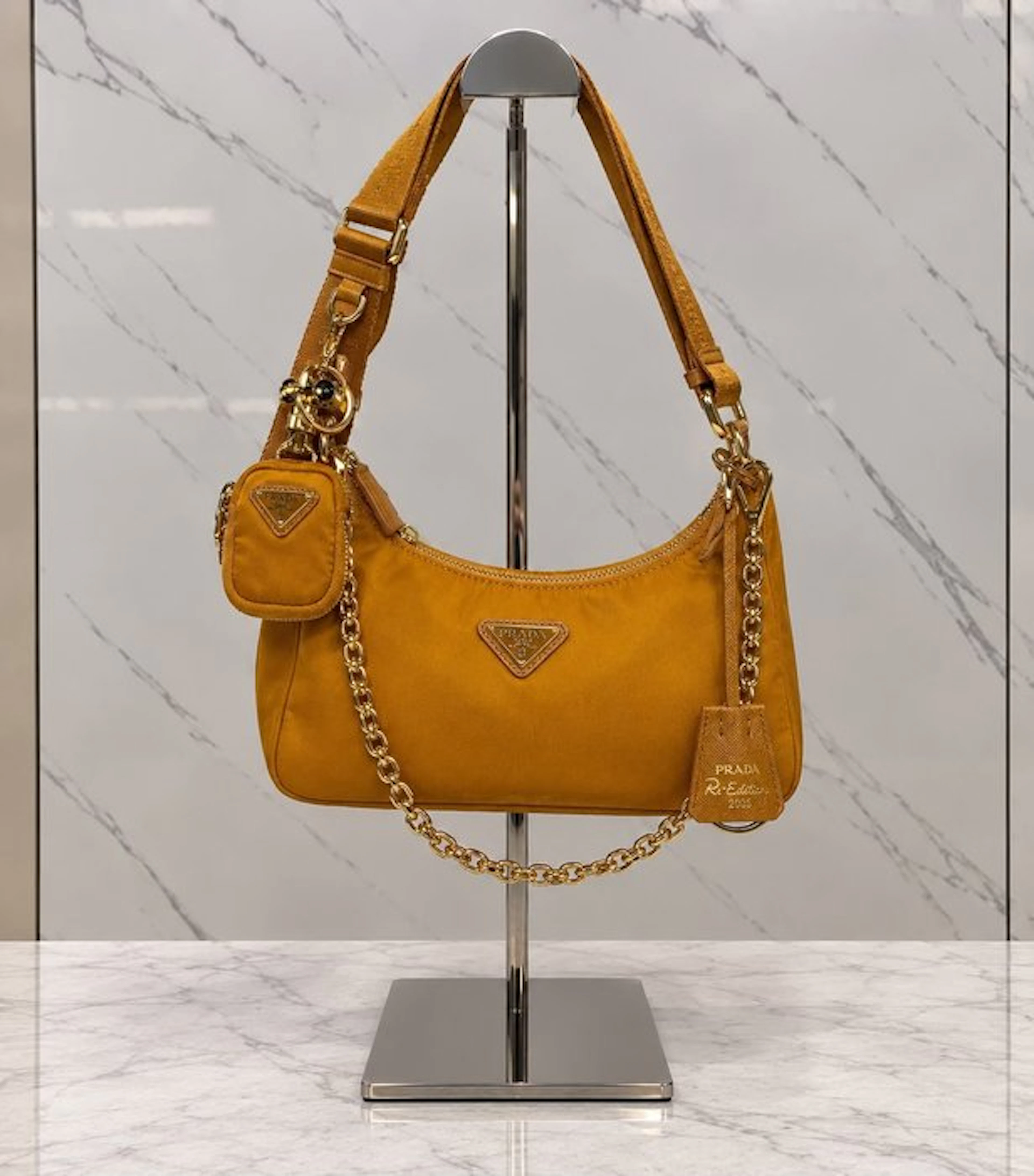 Prada - Bandoliera - Crossbody bag