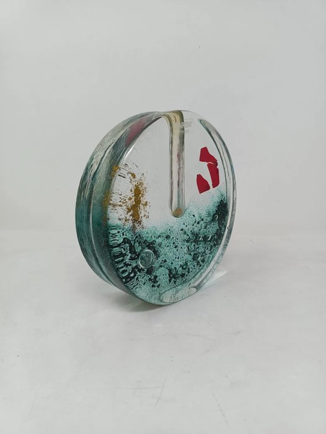 Barbini - Murano - Alfredo Barbini - Flower pot - Murano glass