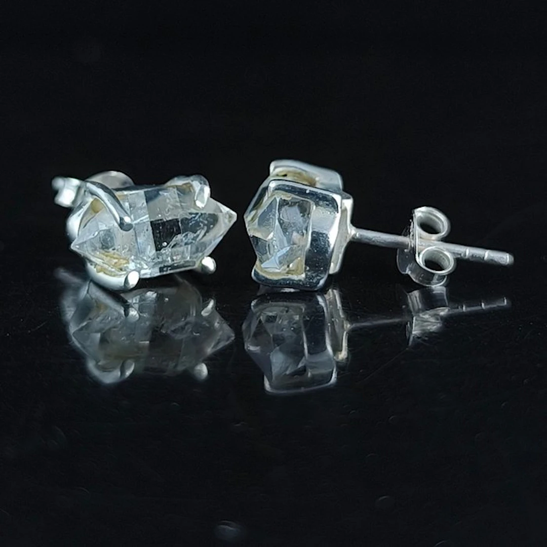 Herkimer Diamond Jewellery- 2.07 g