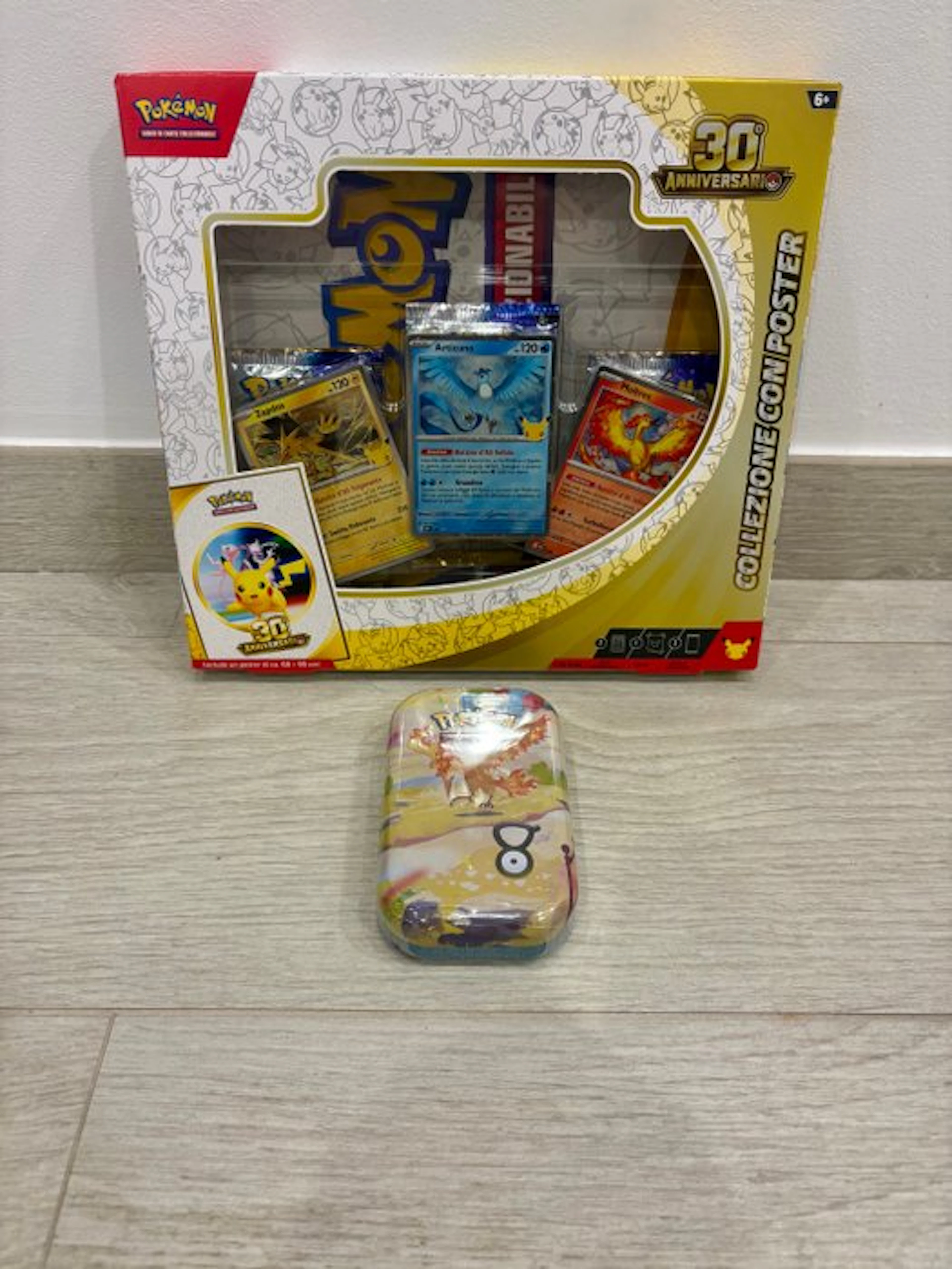 Pokémon - 2 Blister pack