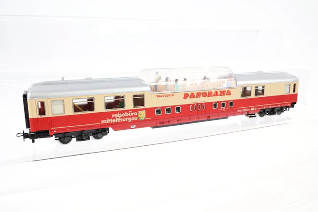 Märklin H0 - 4999 - Model train passenger carriage (1)...