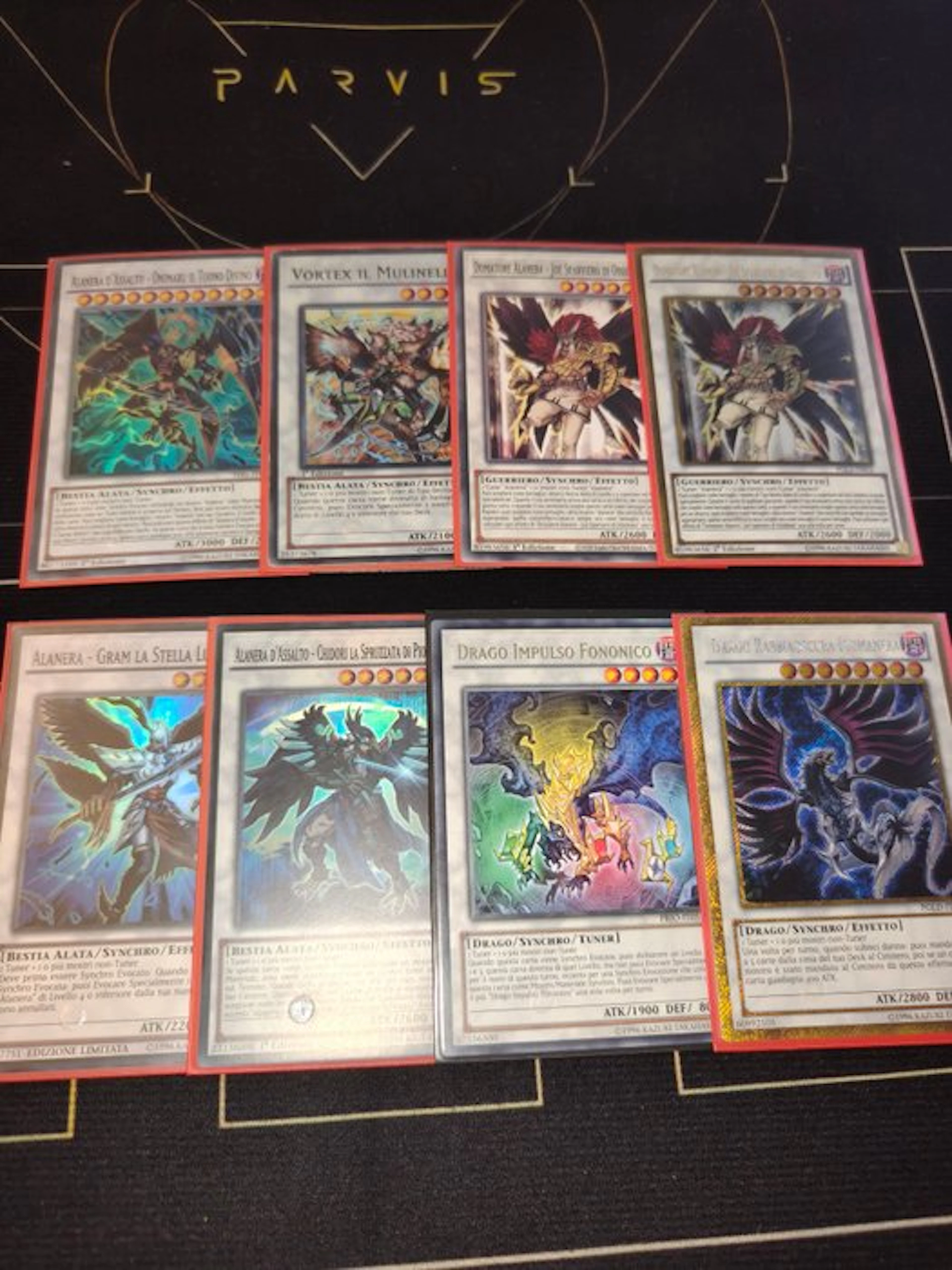 Konami Mixed collection - Yu-Gi-Oh!