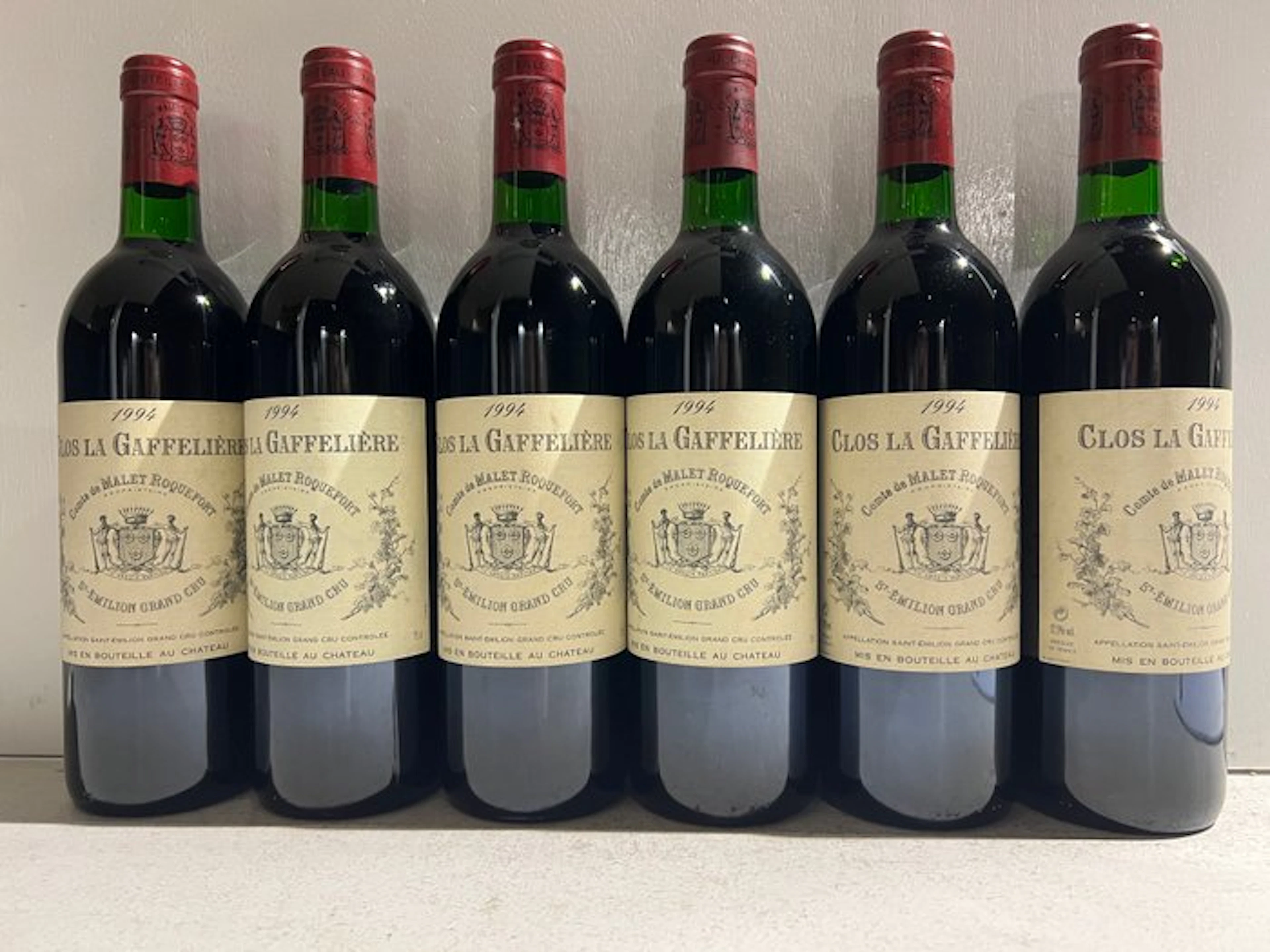 1994 Clos la Gaffeliere