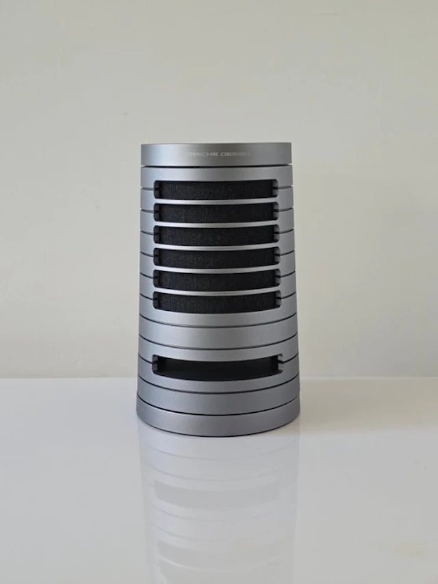 PORSCHE DESIGN PDS50 – Enceinte Bluetooth sans fil –...