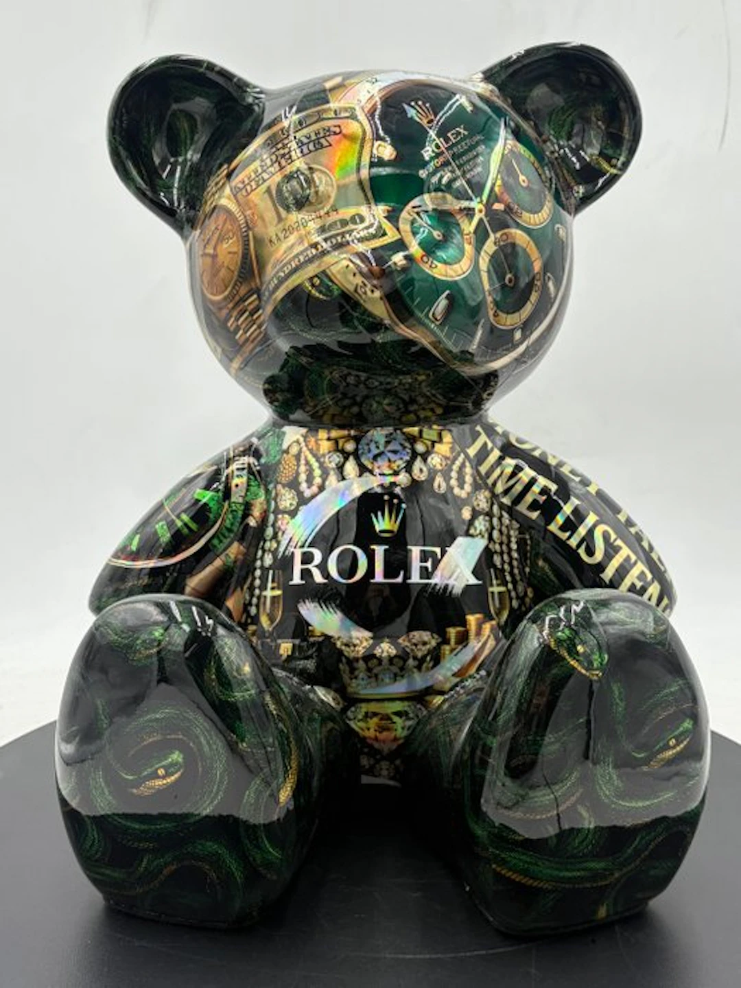 Naor - Teddy pop art