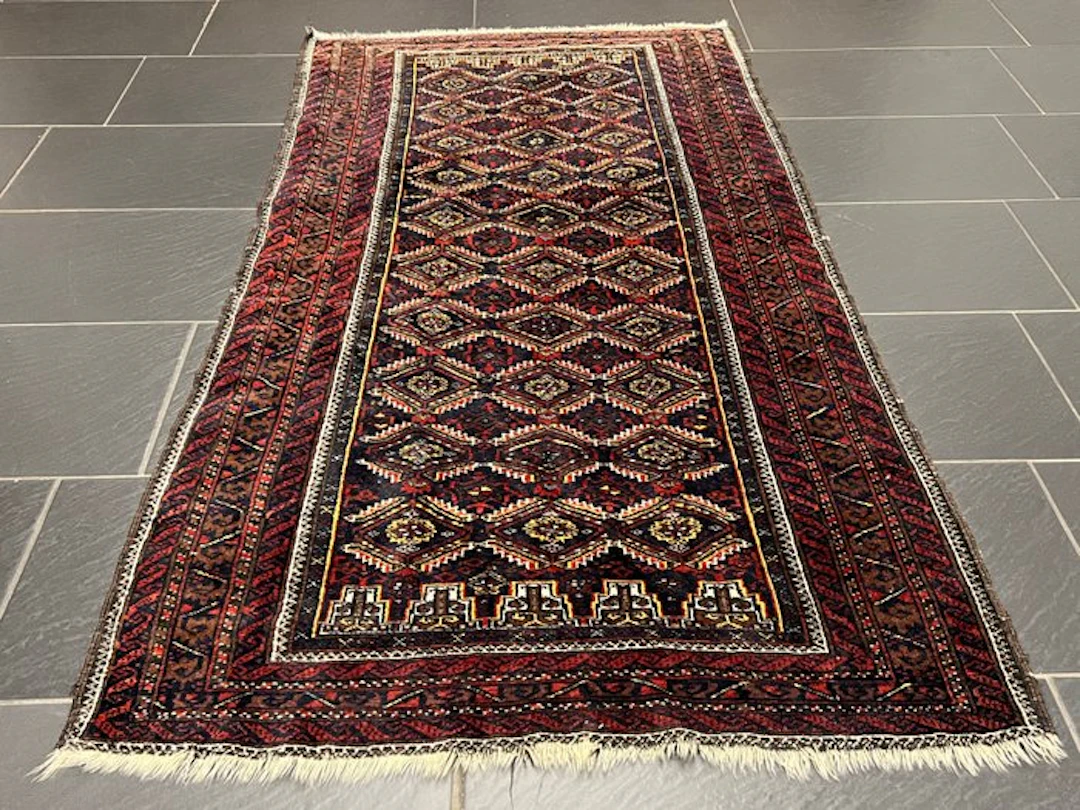 Beloudj - Rug - 170 cm - 97 cm