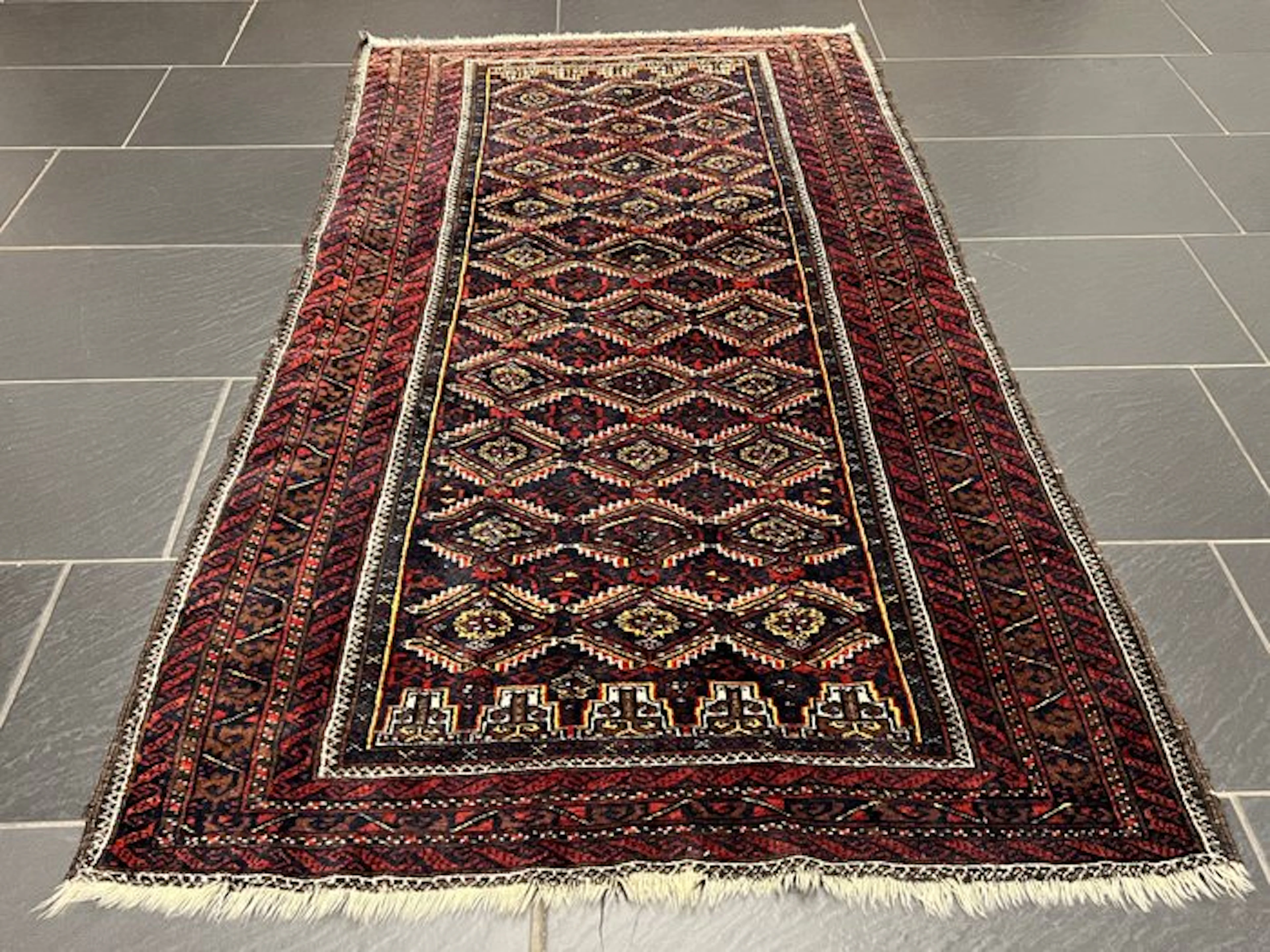 Beloudj - Rug - 170 cm - 97 cm