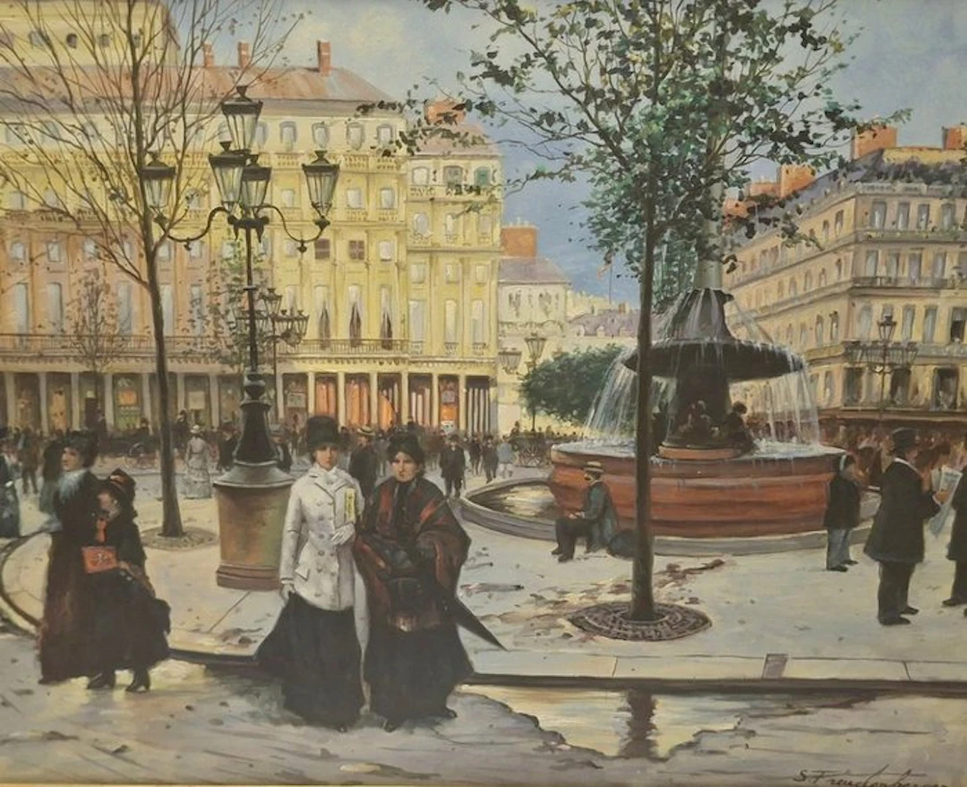 S. Freudenberger (XX) - Marktplaats