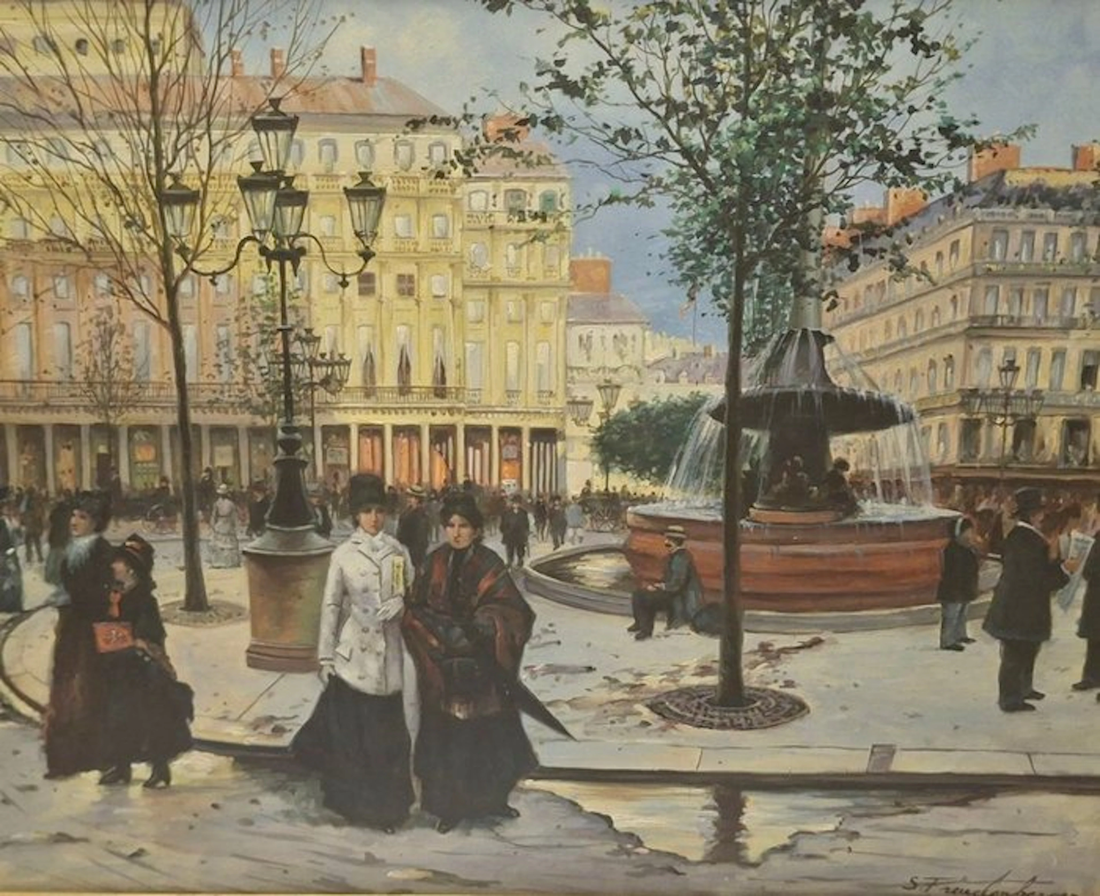 S. Freudenberger (XX) - Marktplaats