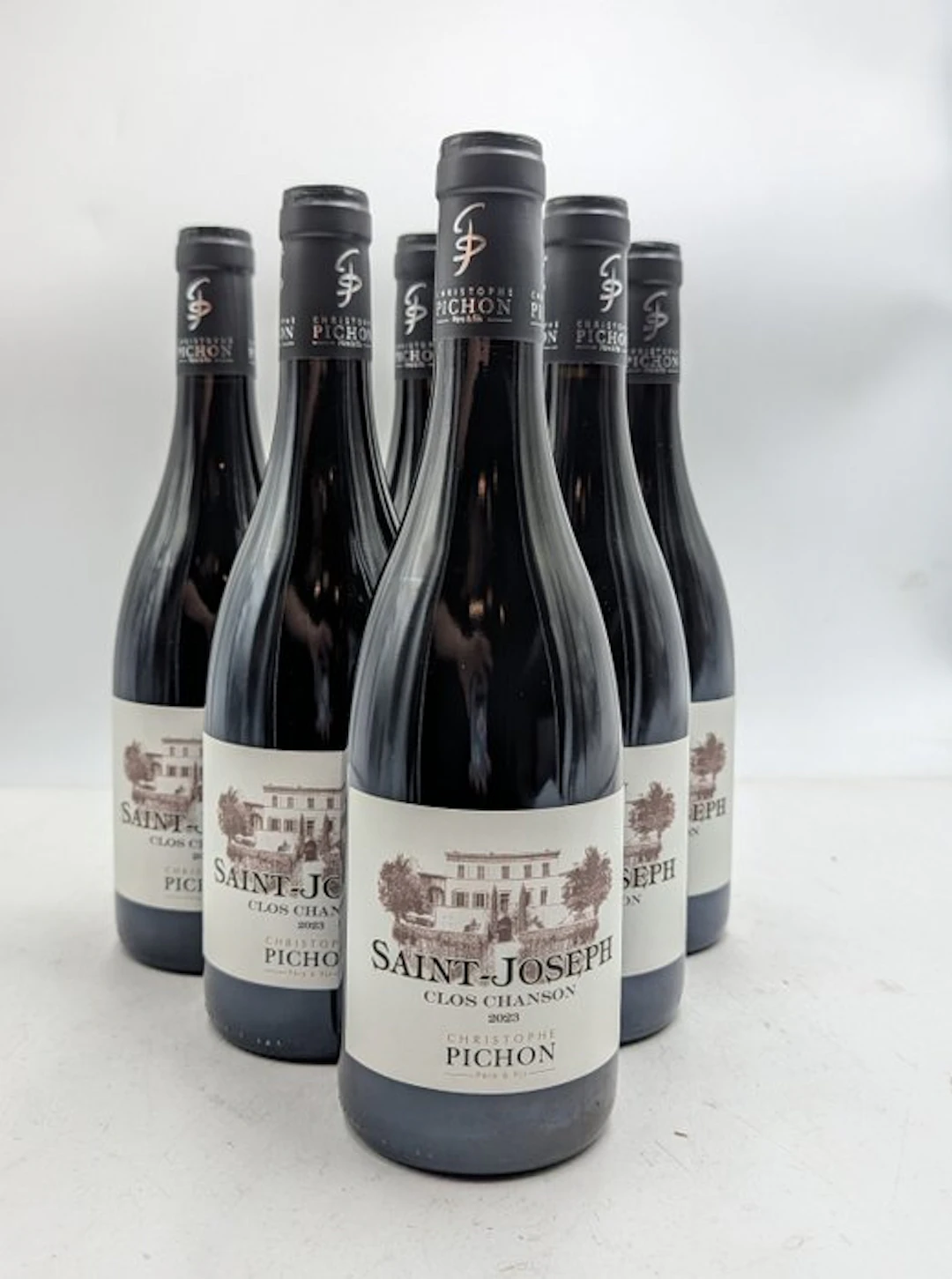 2023 Christophe Pichon Clos Chanson - Saint-Joseph - 6 Bottles (0.75L)