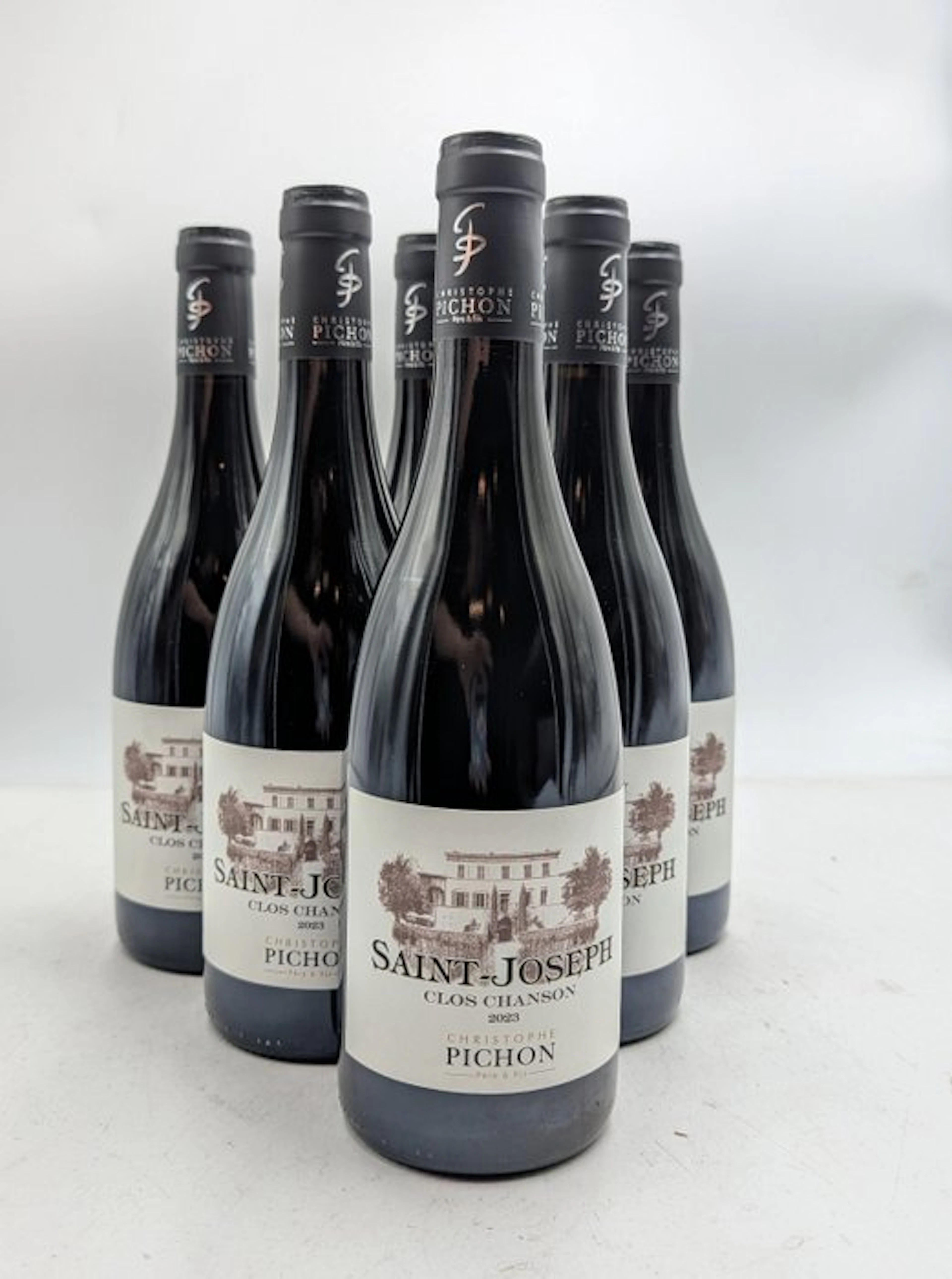 2023 Christophe Pichon Clos Chanson - Saint-Joseph - 6 Bottles (0.75L)