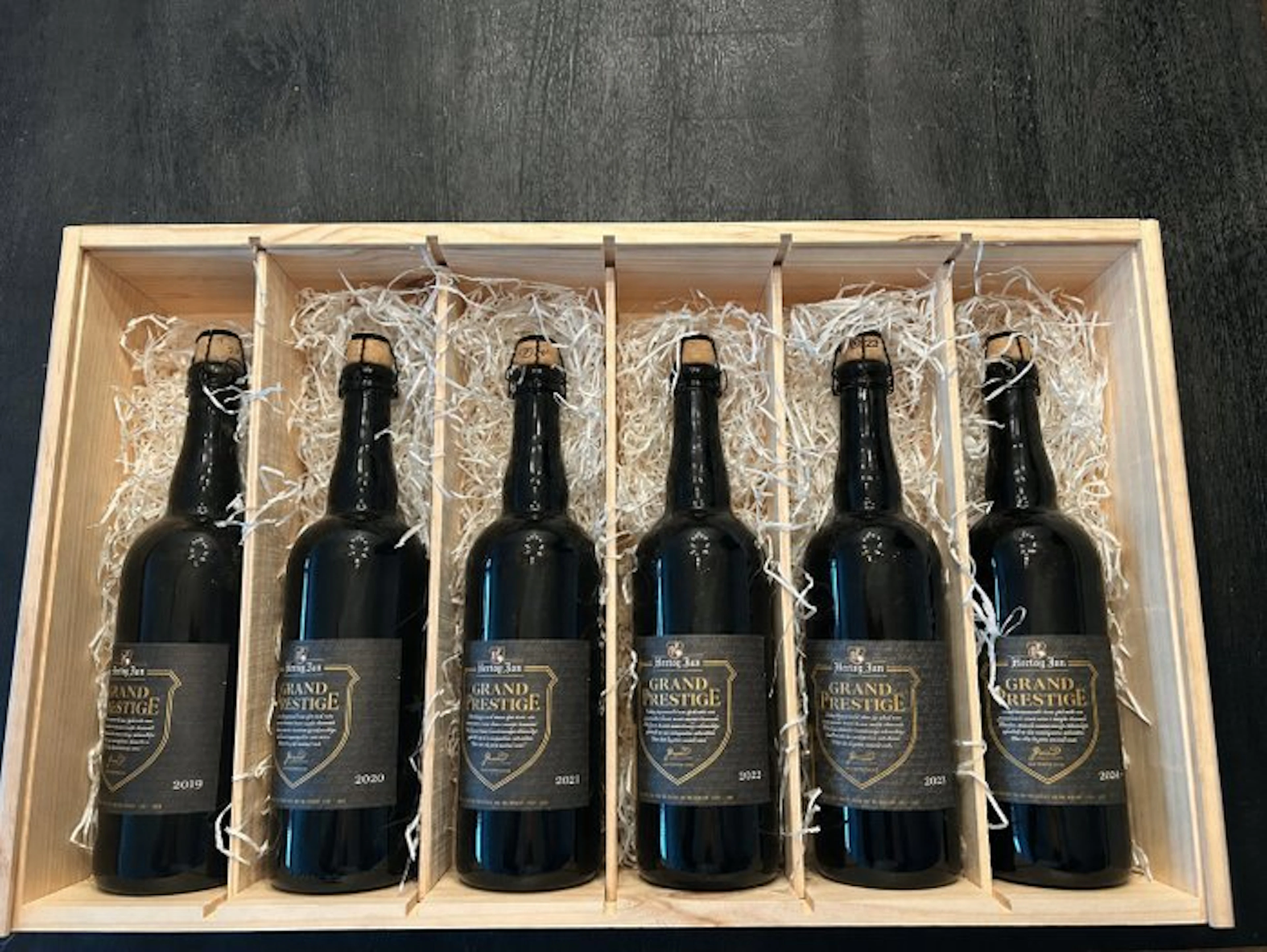 Hertog Jan - Grand Prestige 2019