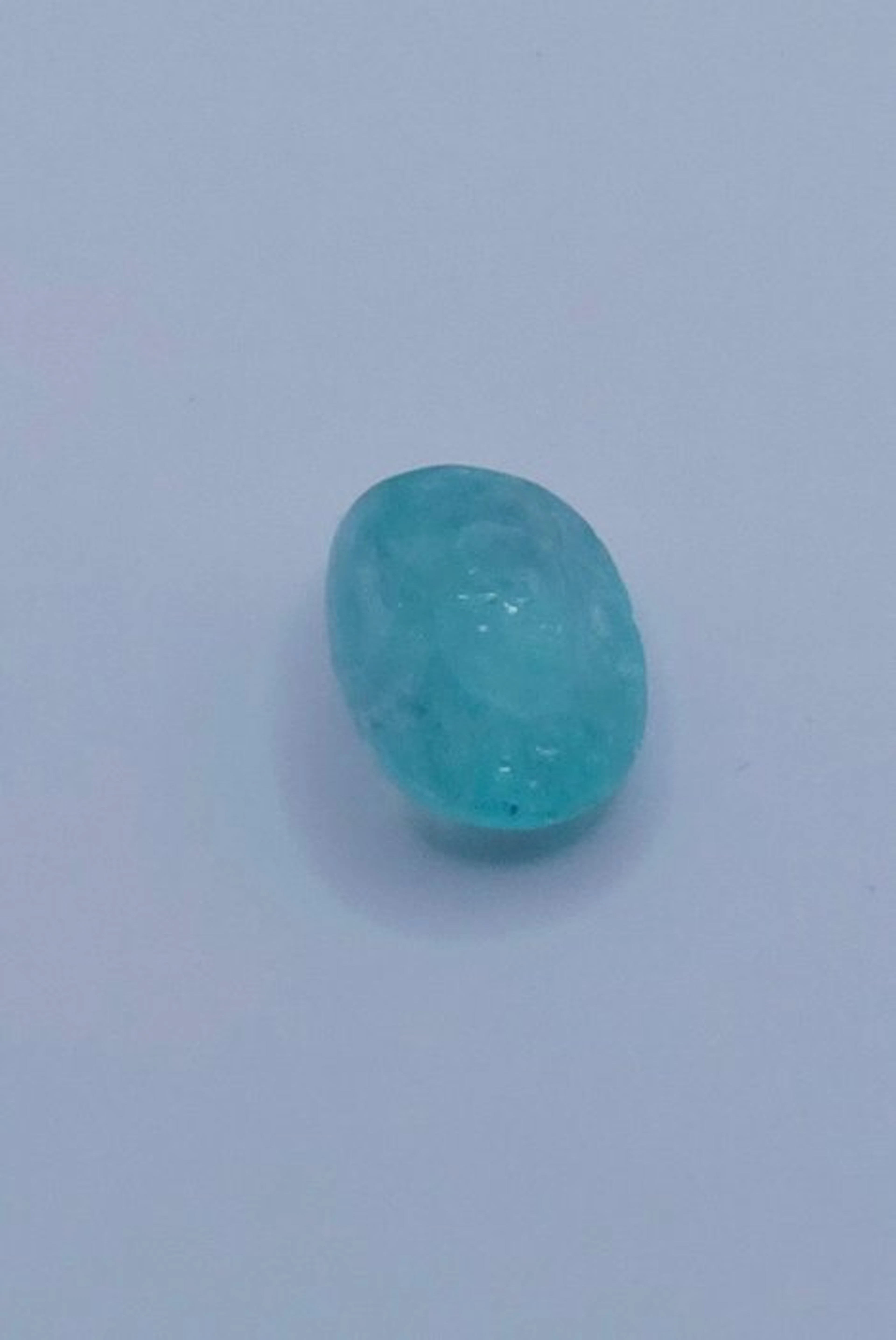 No reserve price - 1 pcs Tourmaline paraiba - 2.15 ct...