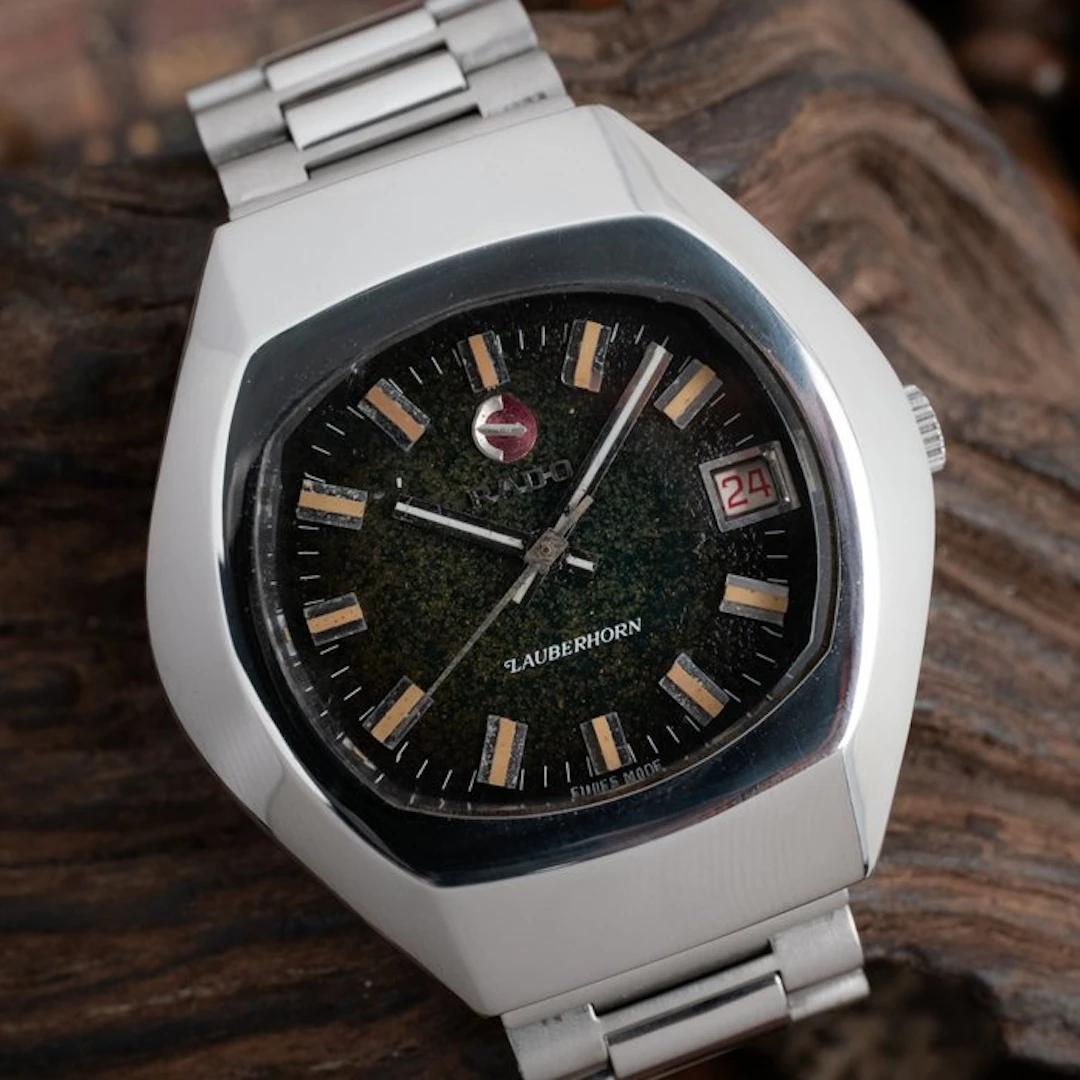 Rado - Lauberhorn - No reserve price - K343244 - Men - 1970-1979