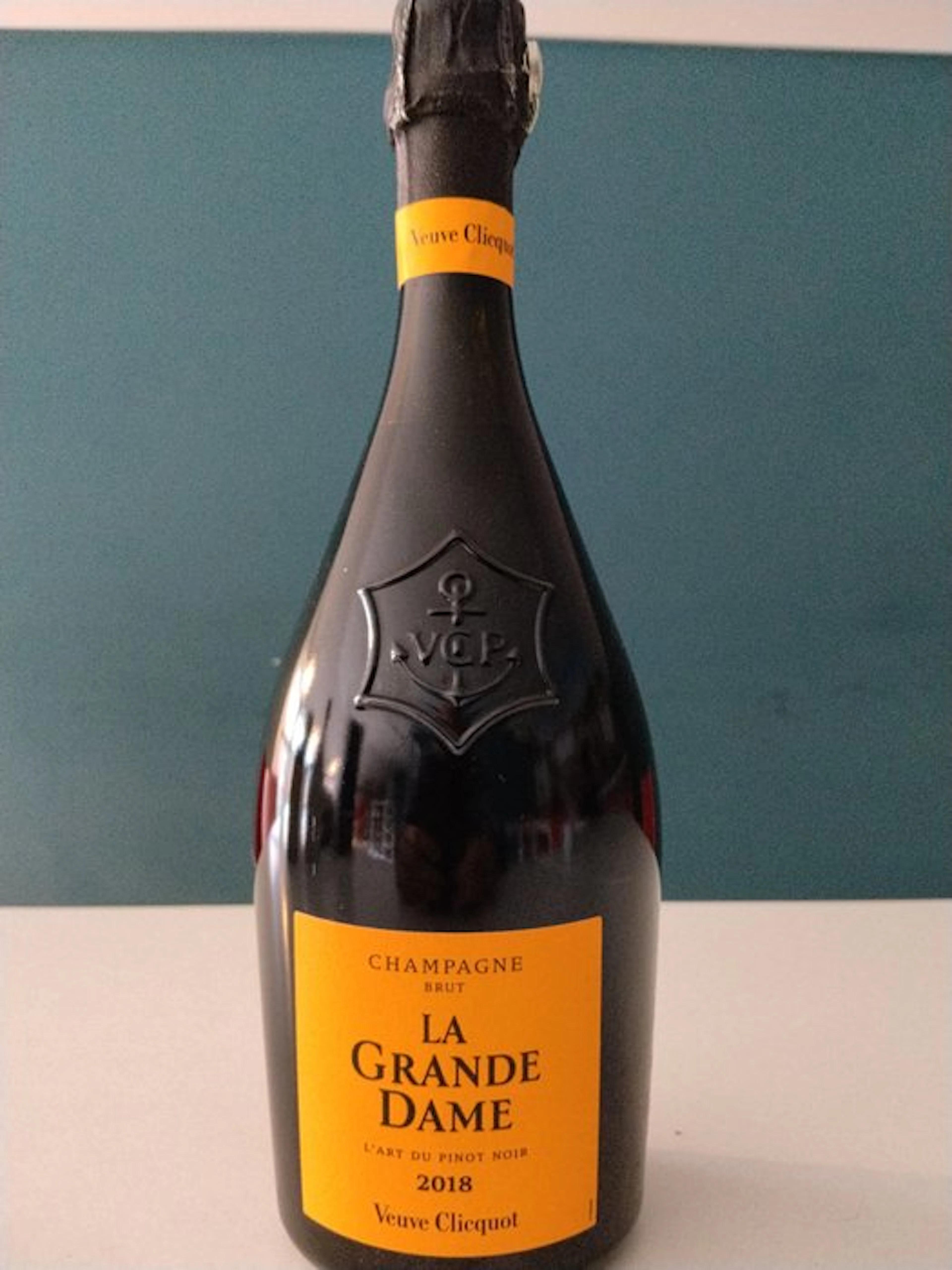 2018 Veuve Clicquot