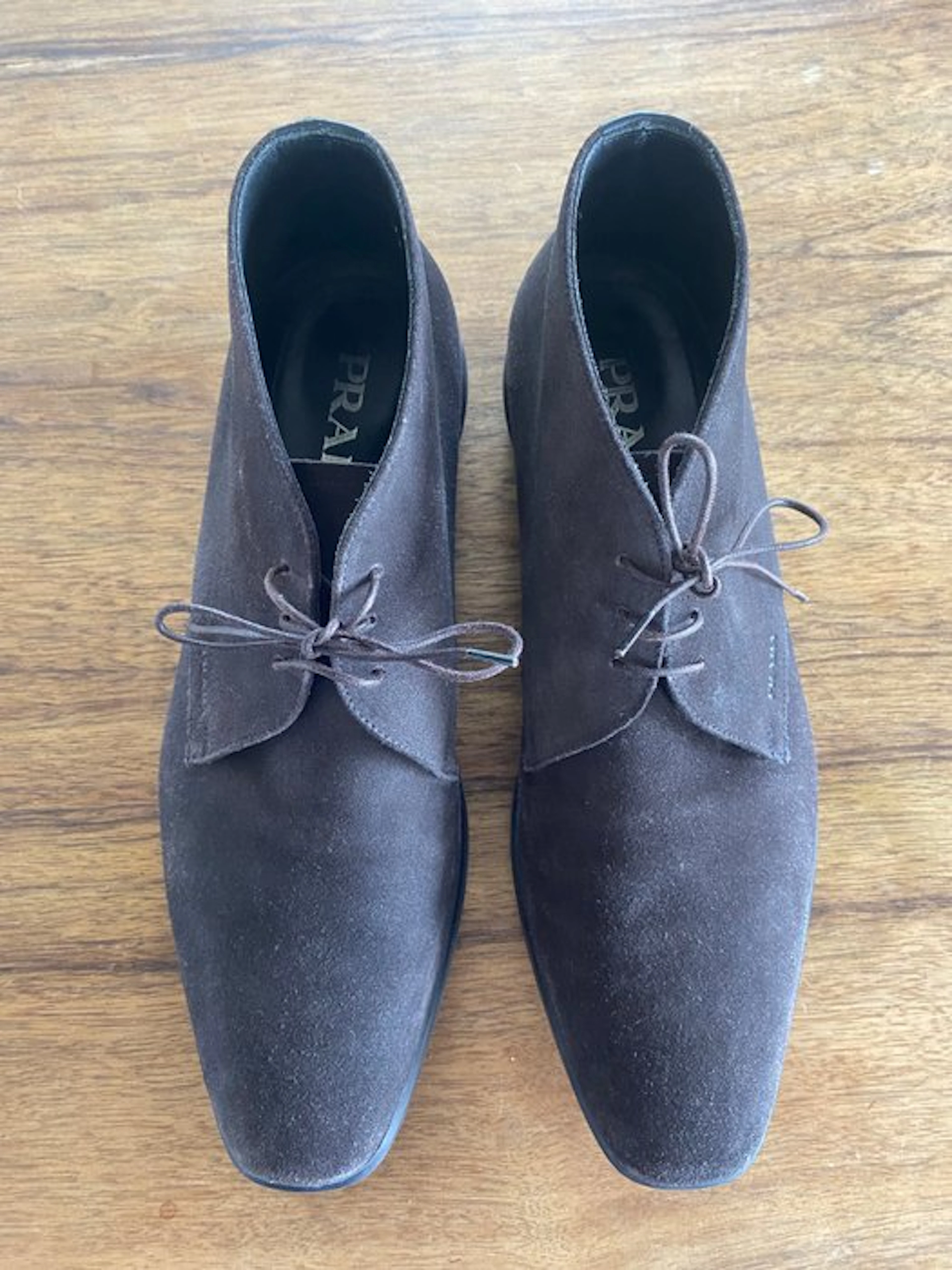 Prada - Ankle boots - Size: EU 40.5