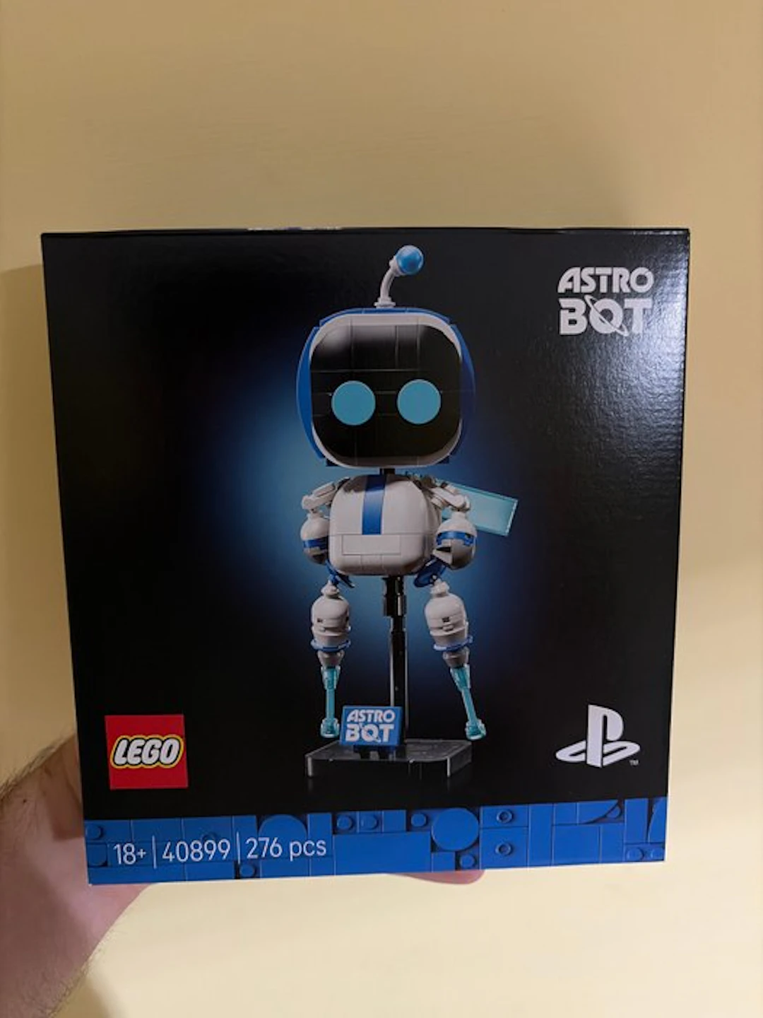 LEGO Set - 40899 - Promotional - ASTRO BOT