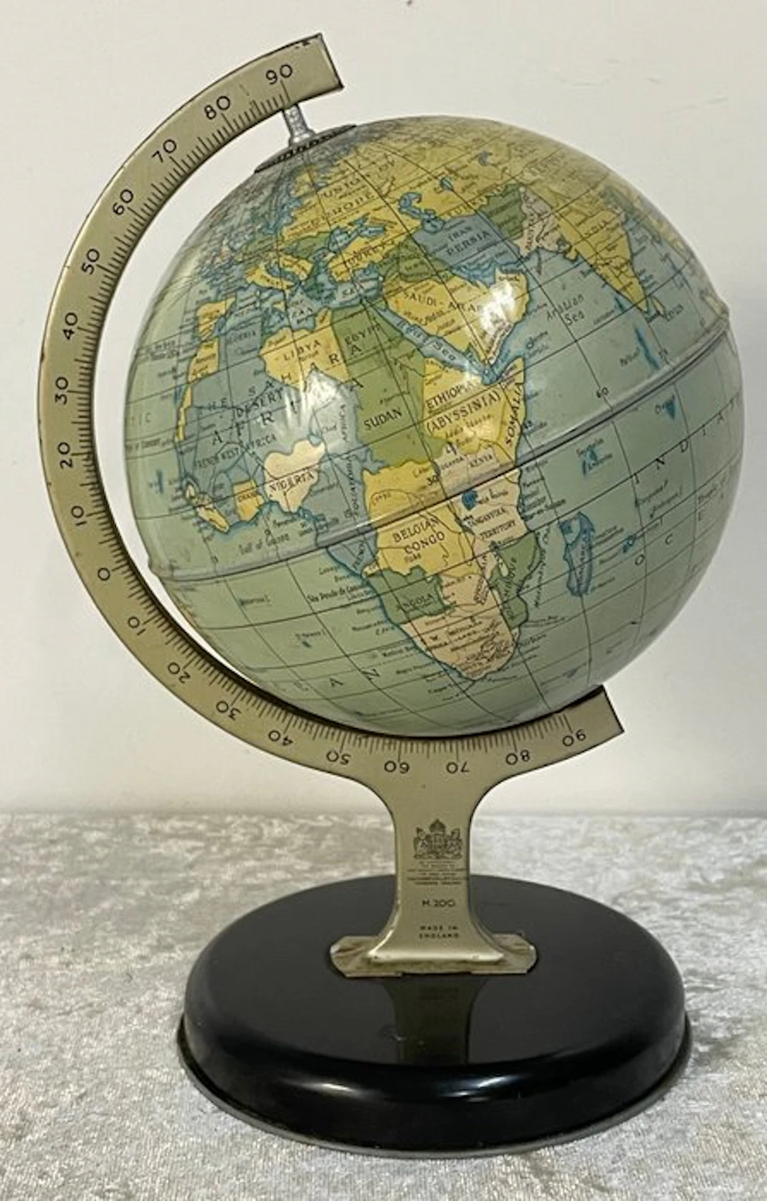 Globe - Chad Valley Globe - 1940-1950