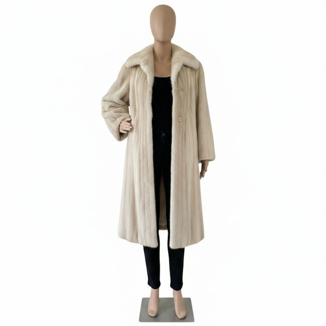 Artisan Furrier - Pälskappa - Vintage
