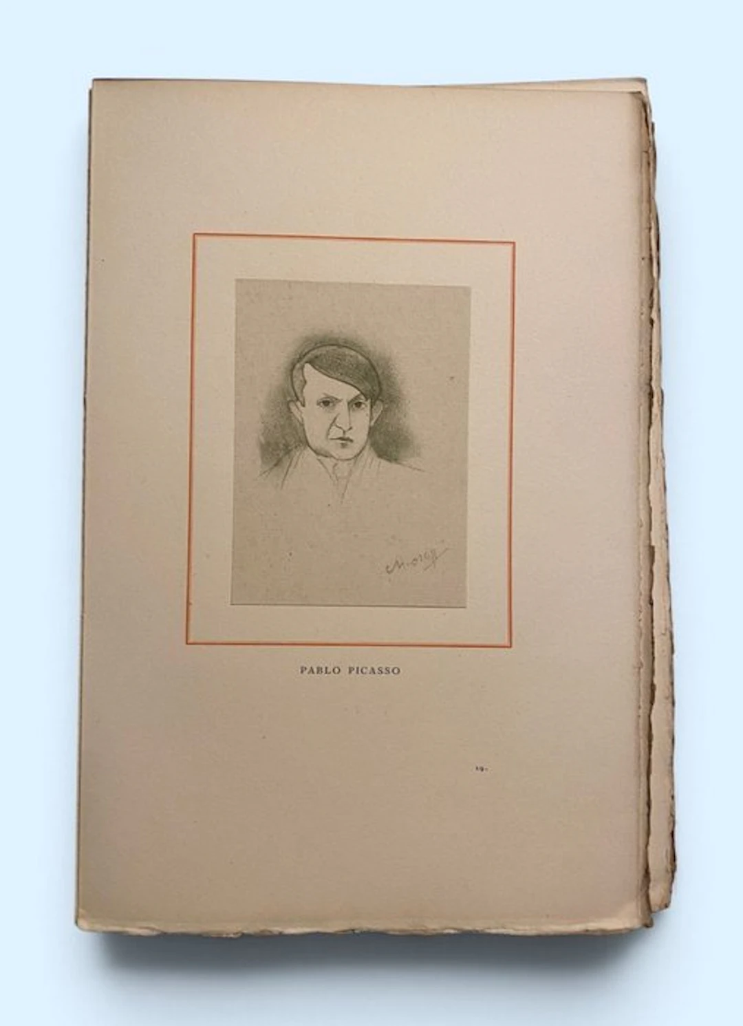 Chana Orloff / Jean Pellerin and Gaston Picard - Figures d’aujourd’hui