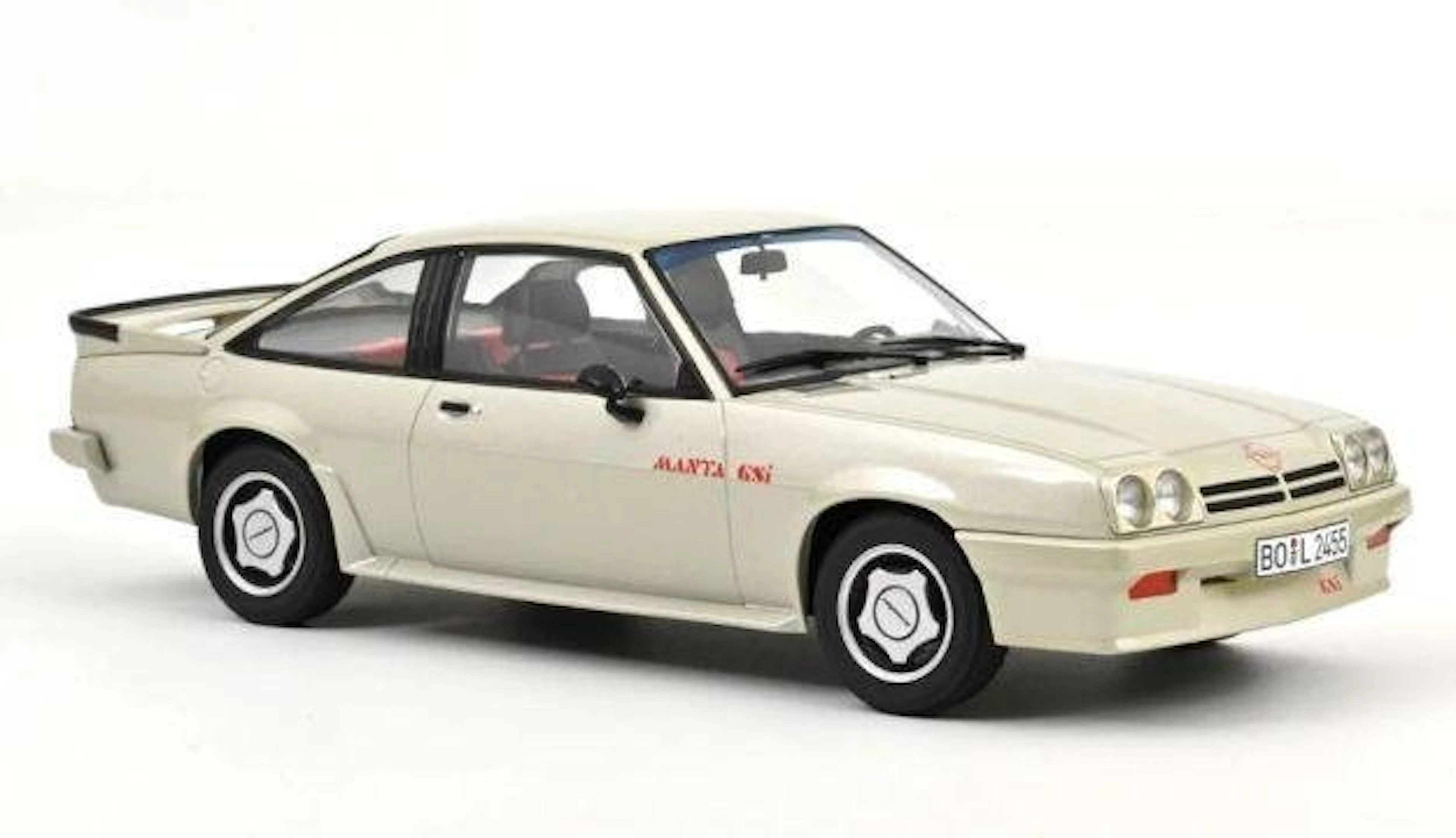 Norev 1:18 - Model coupé - Opel Manta GSi